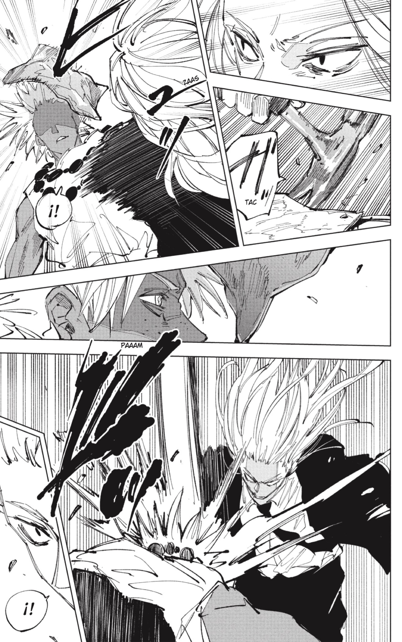 Sakamoto Days Capitulo 238 página 5