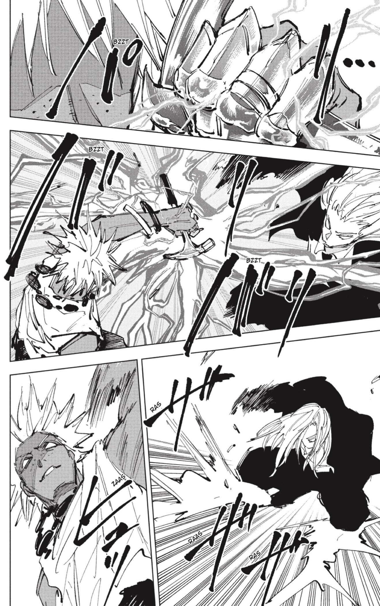 Sakamoto Days Capitulo 238 página 6