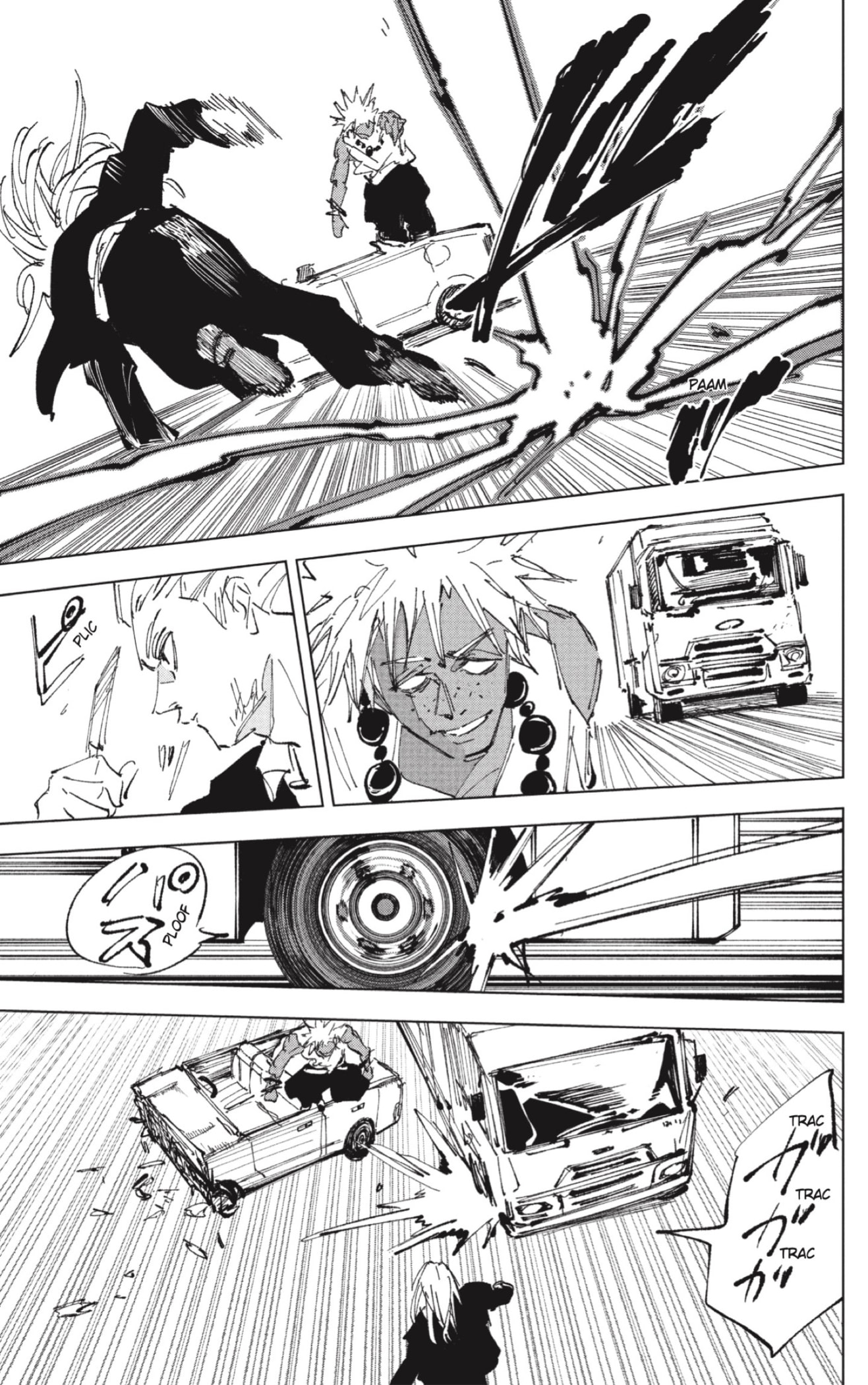 Sakamoto Days Capitulo 238 página 7