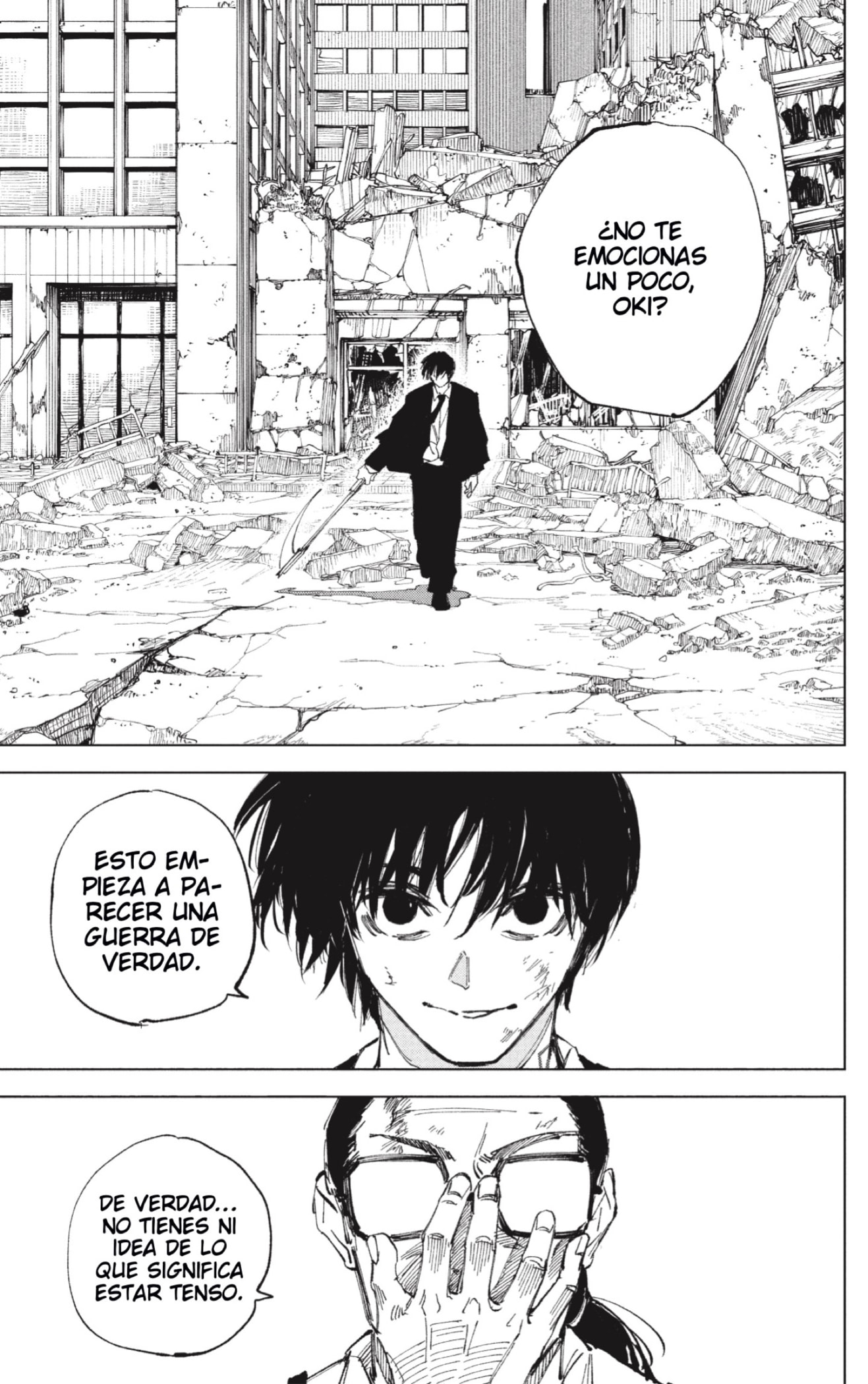 Sakamoto Days Capitulo 239 página 13
