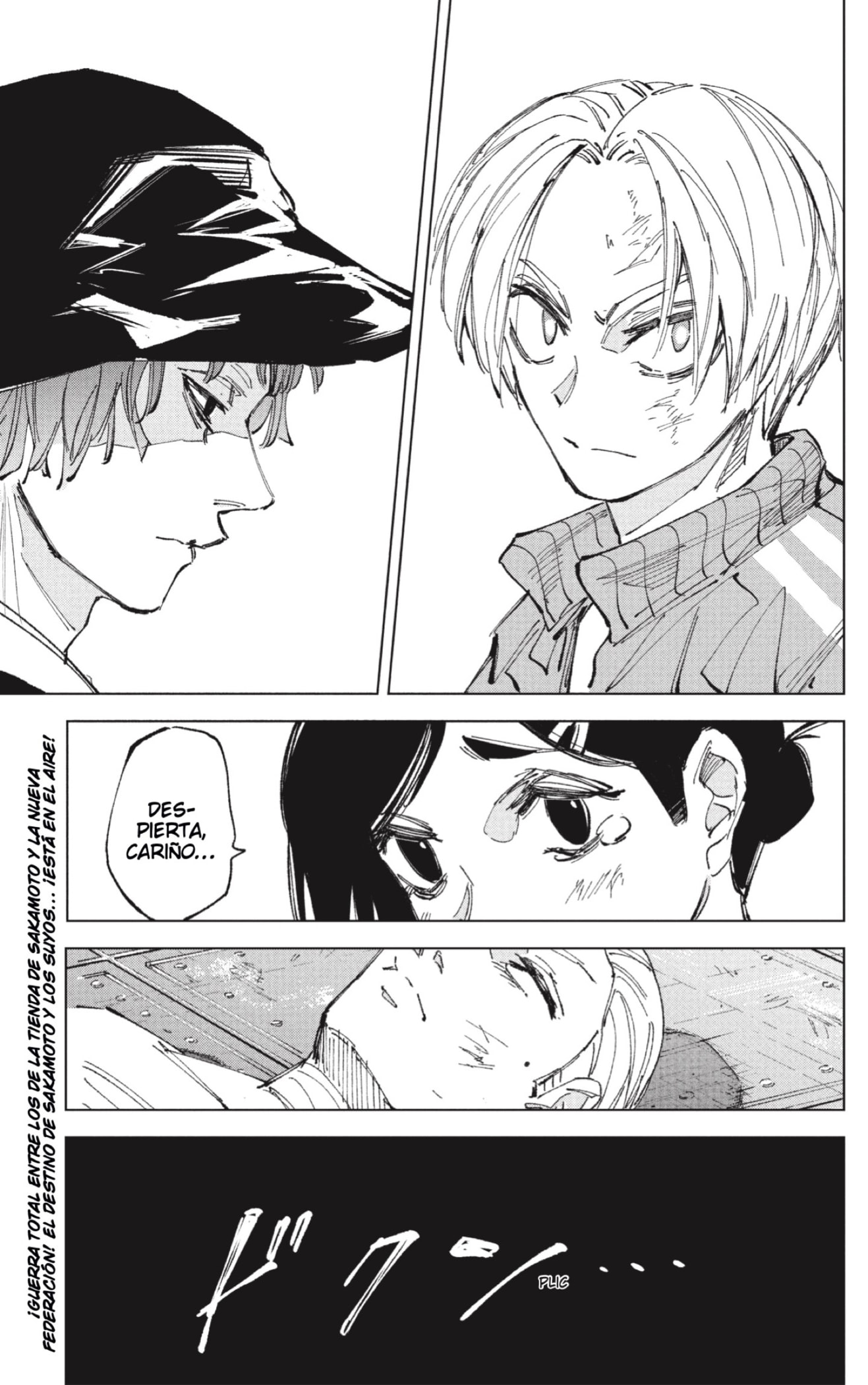 Sakamoto Days Capitulo 239 página 15