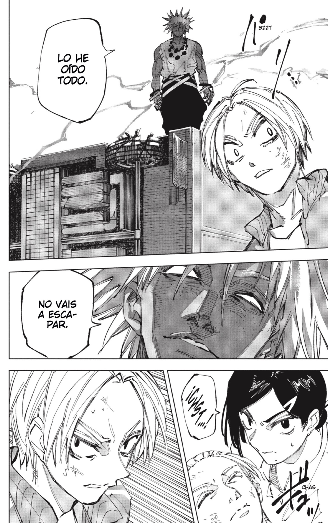Sakamoto Days Capitulo 239 página 2