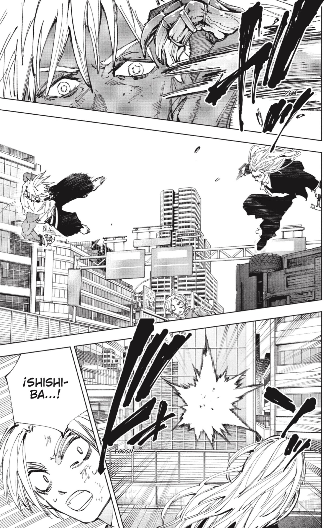 Sakamoto Days Capitulo 239 página 3