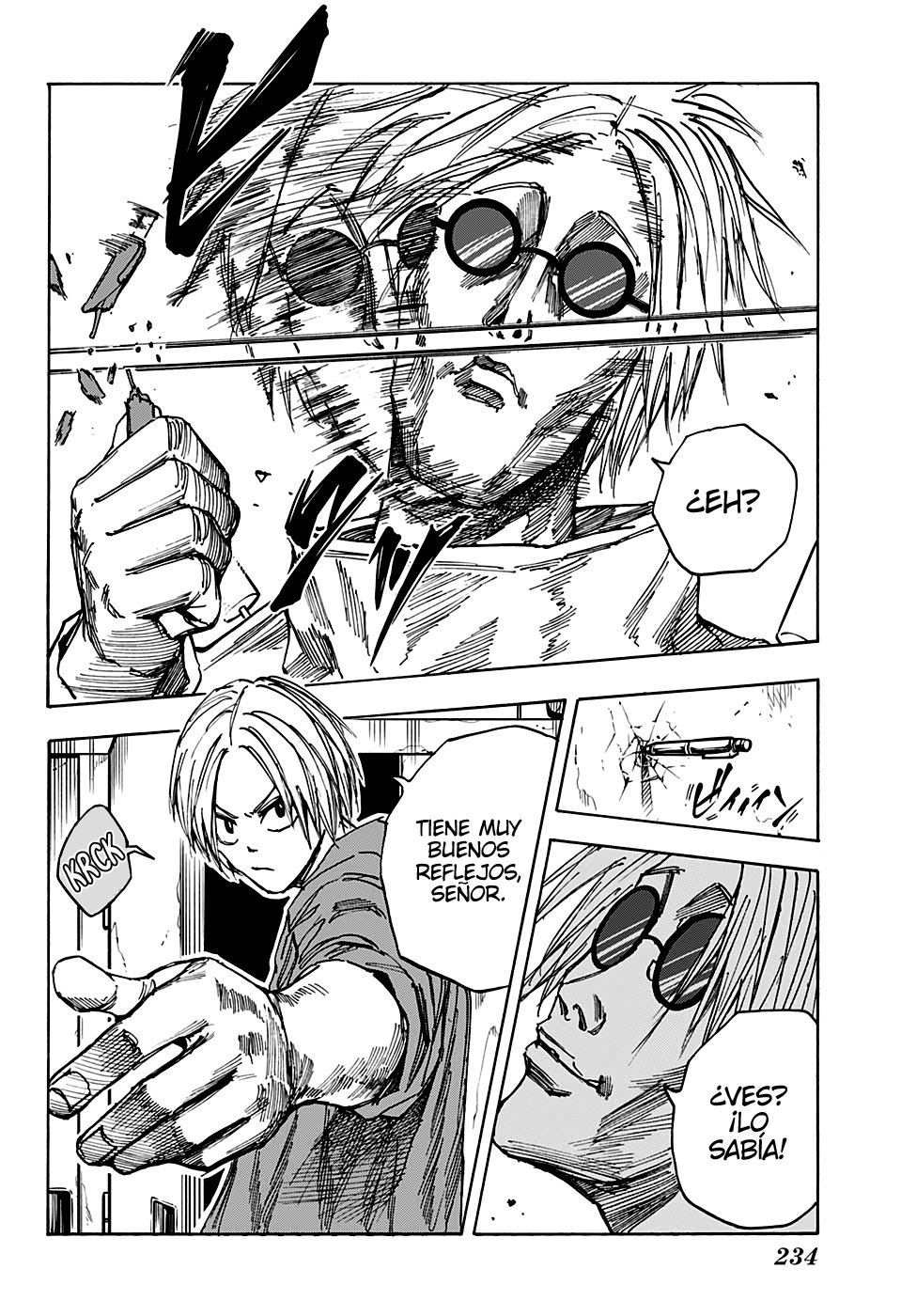 Sakamoto Days Capitulo 24 página 10