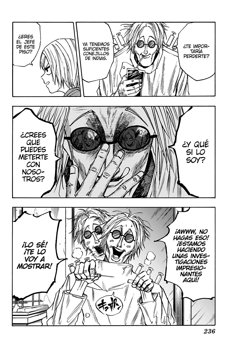 Sakamoto Days Capitulo 24 página 12