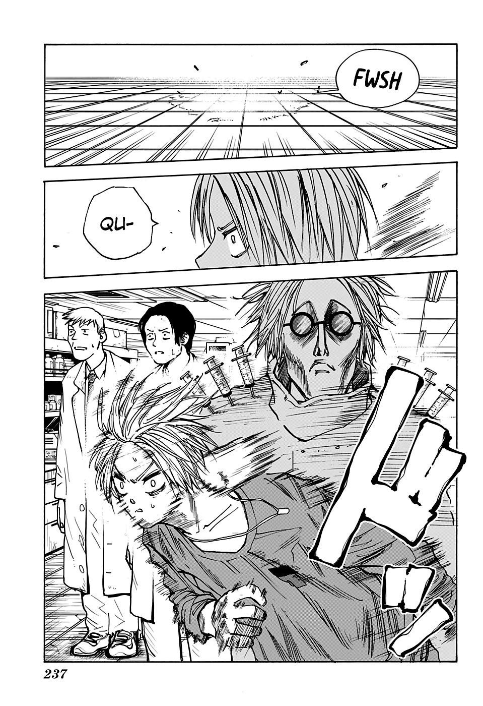 Sakamoto Days Capitulo 24 página 13
