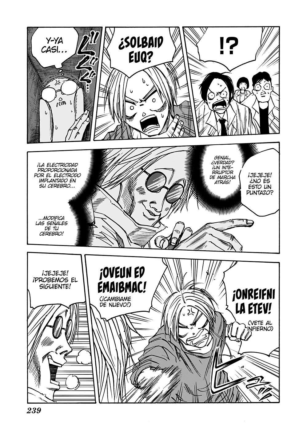 Sakamoto Days Capitulo 24 página 15