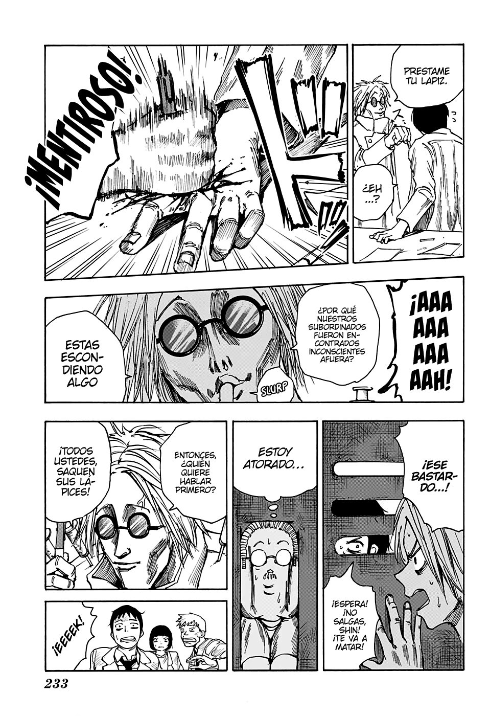 Sakamoto Days Capitulo 24 página 9