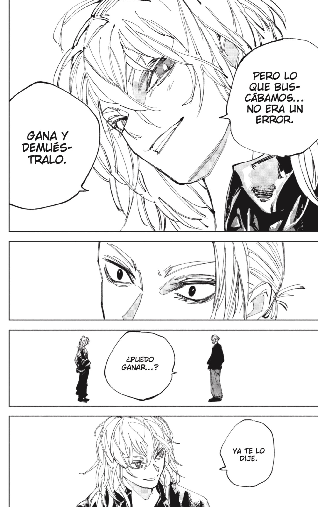 Sakamoto Days Capitulo 240 página 10