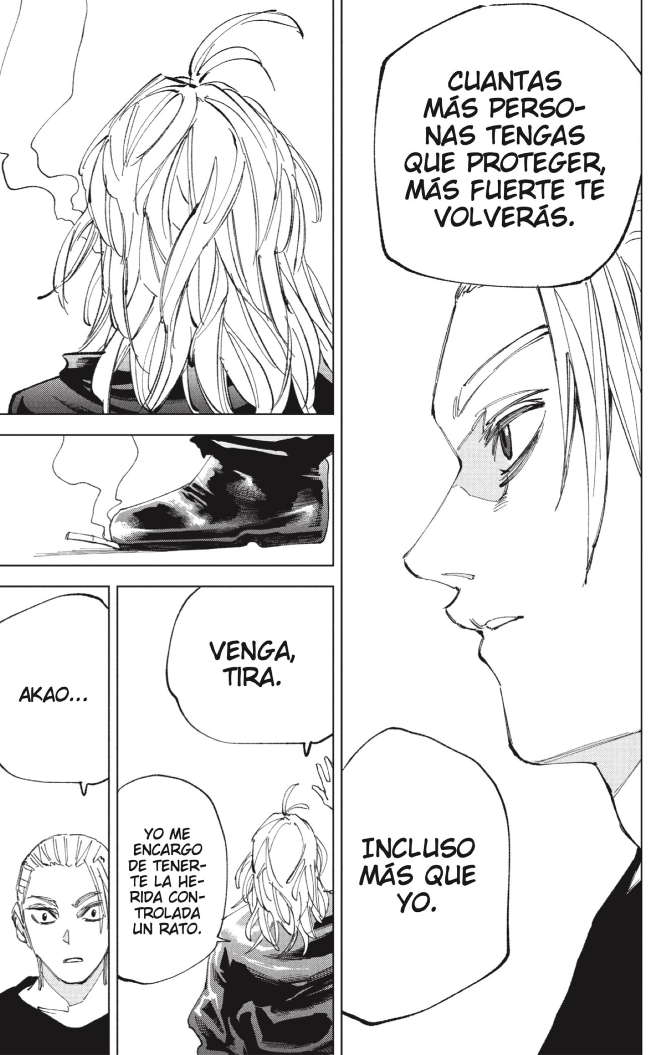 Sakamoto Days Capitulo 240 página 11