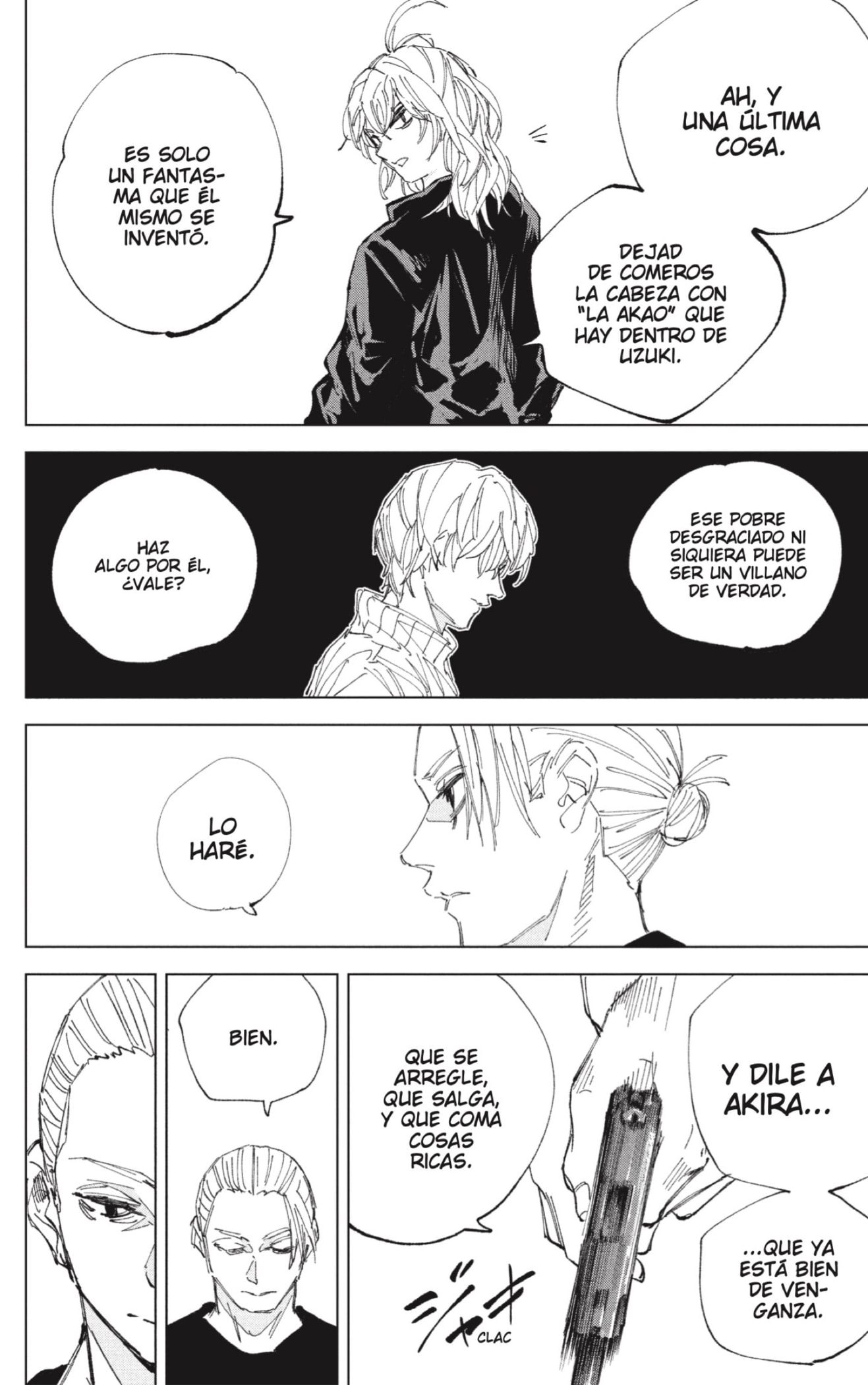 Sakamoto Days Capitulo 240 página 12