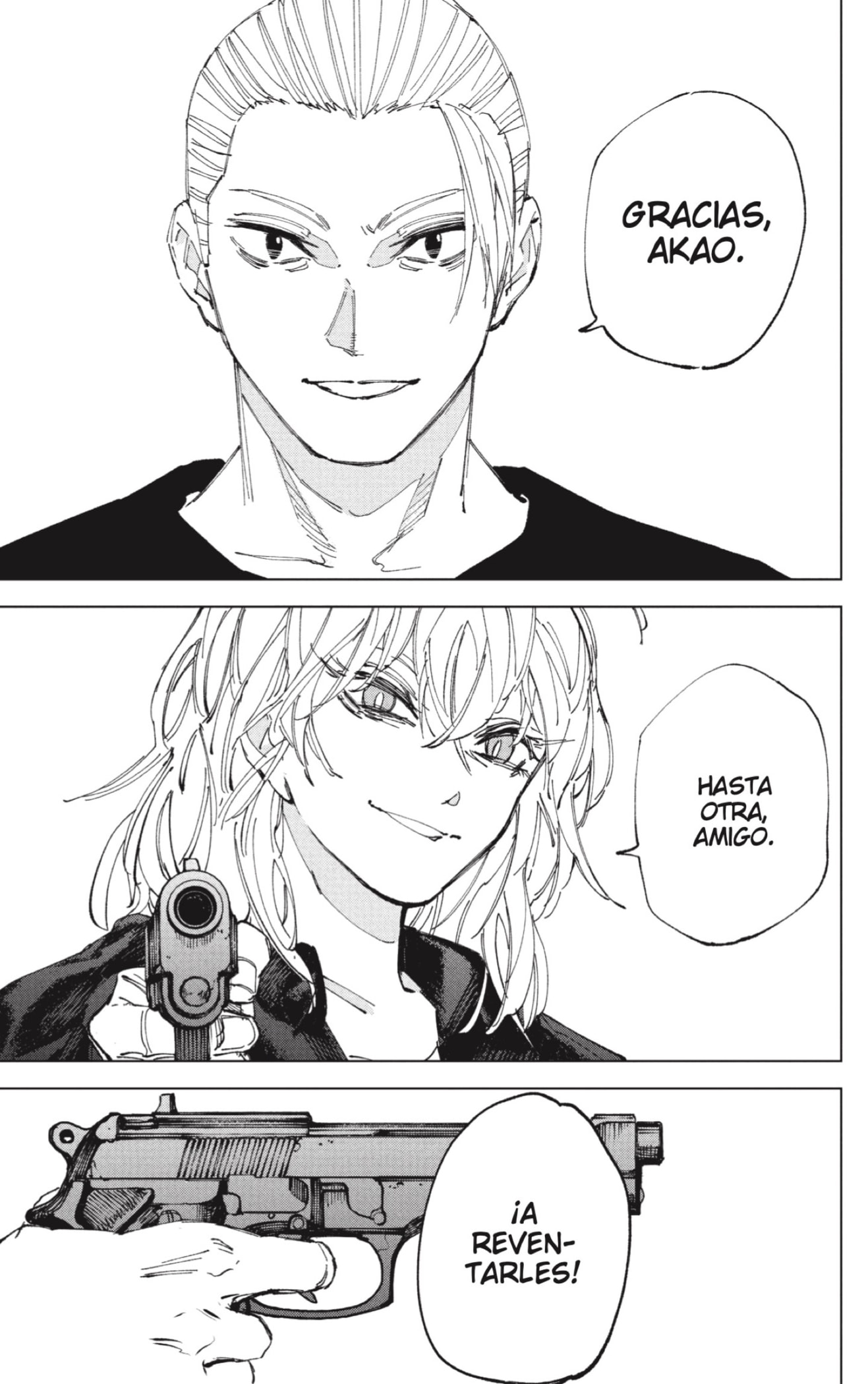 Sakamoto Days Capitulo 240 página 13