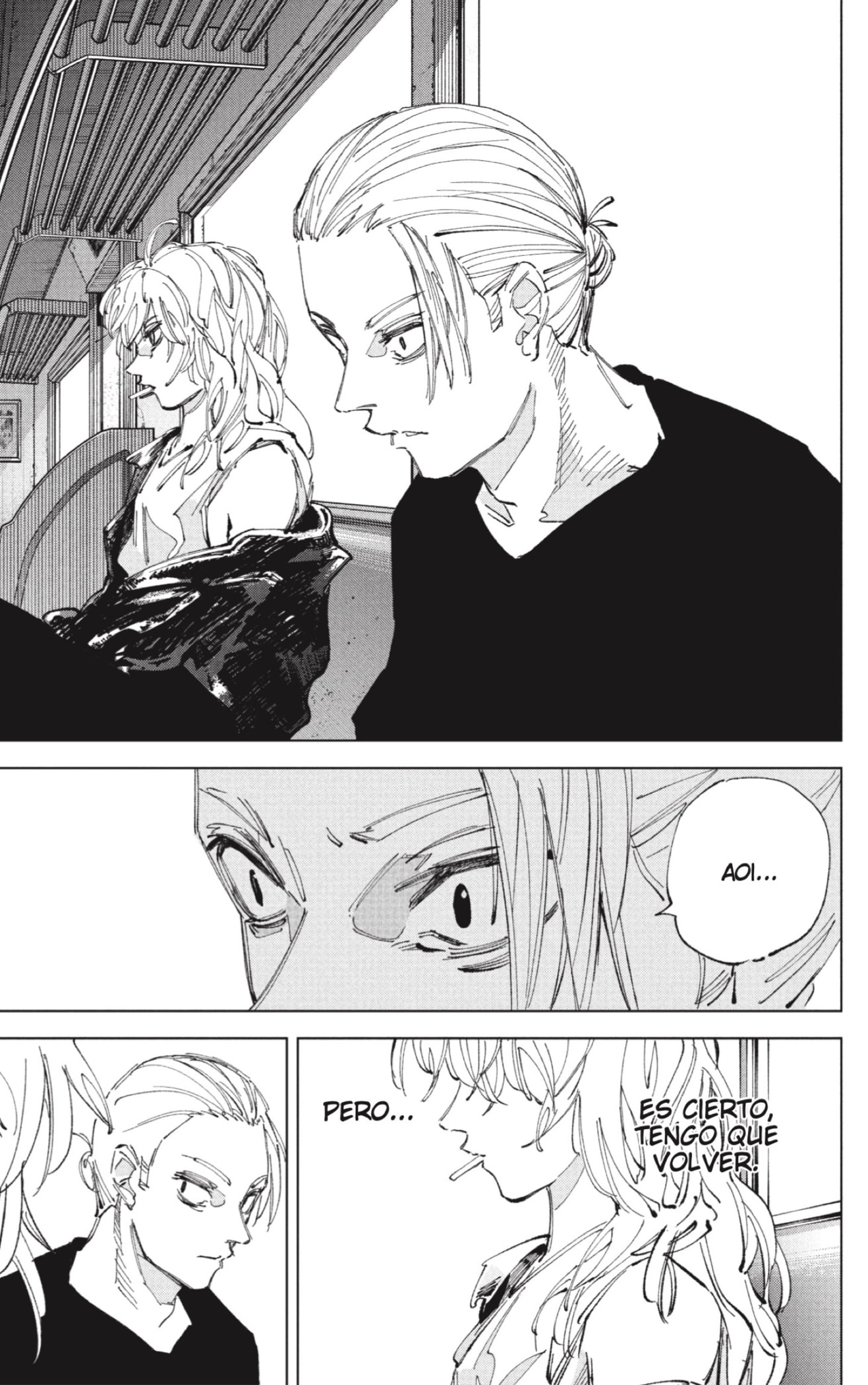 Sakamoto Days Capitulo 240 página 5