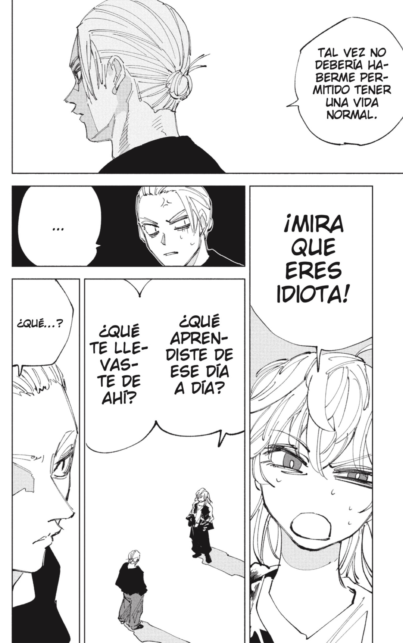 Sakamoto Days Capitulo 240 página 8