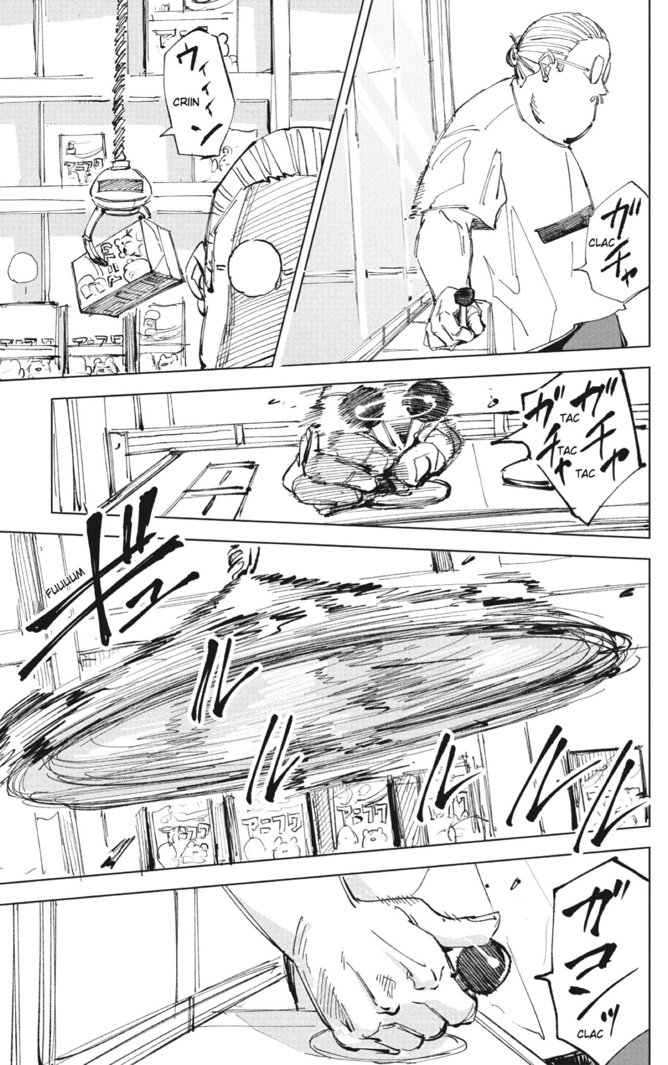 Sakamoto Days Capitulo 241 página 10