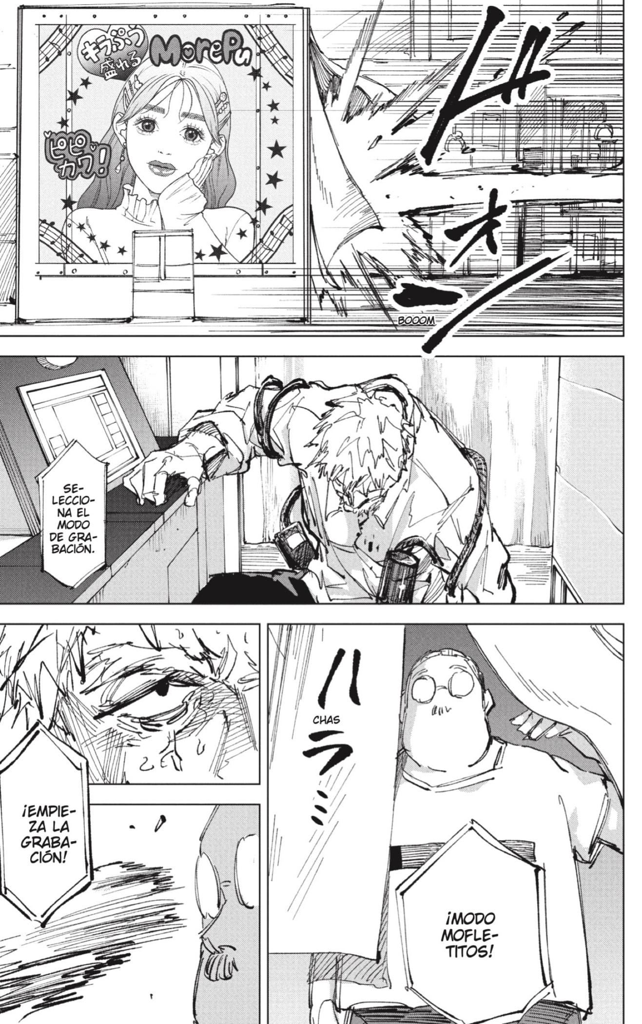 Sakamoto Days Capitulo 241 página 12
