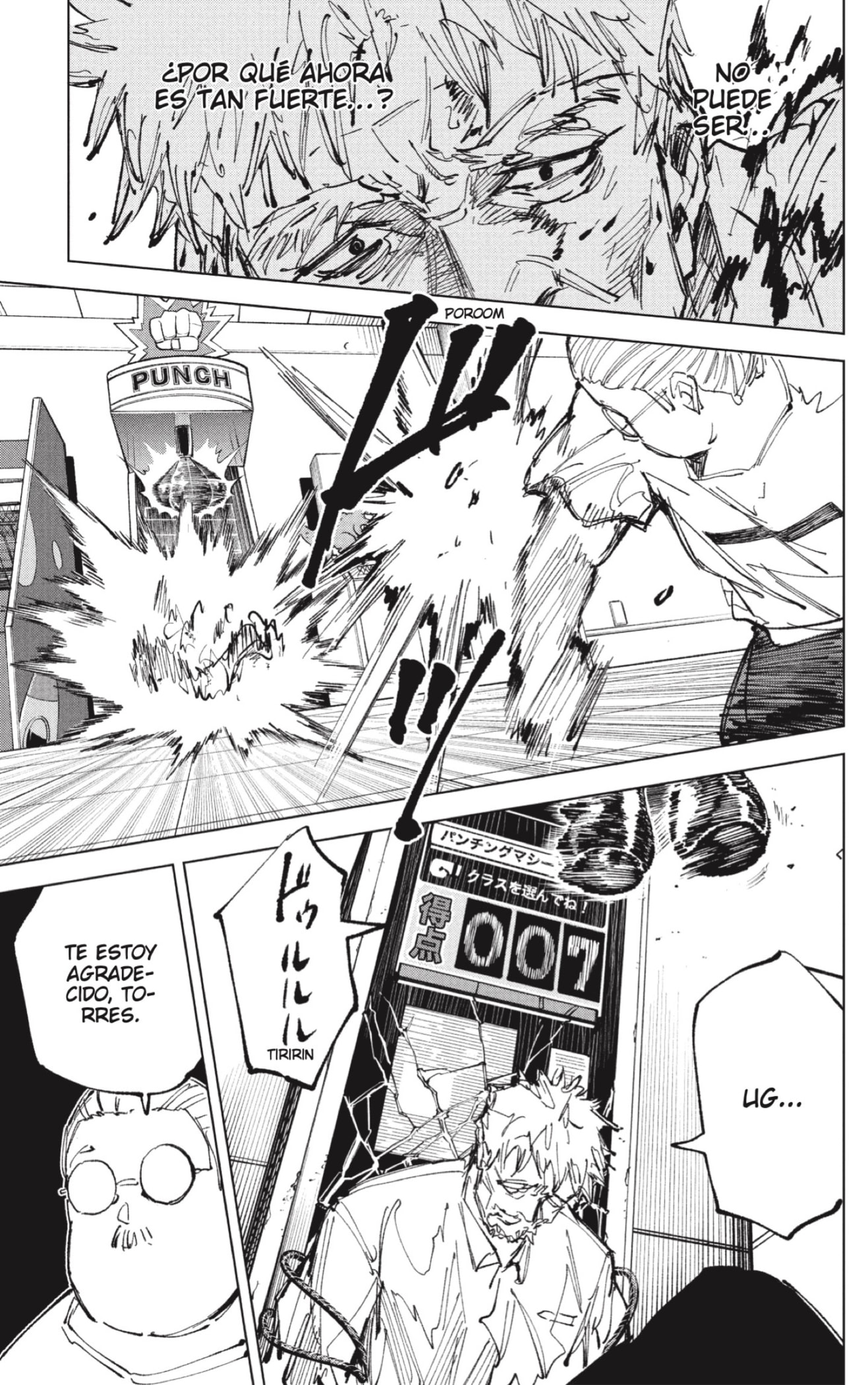 Sakamoto Days Capitulo 241 página 14