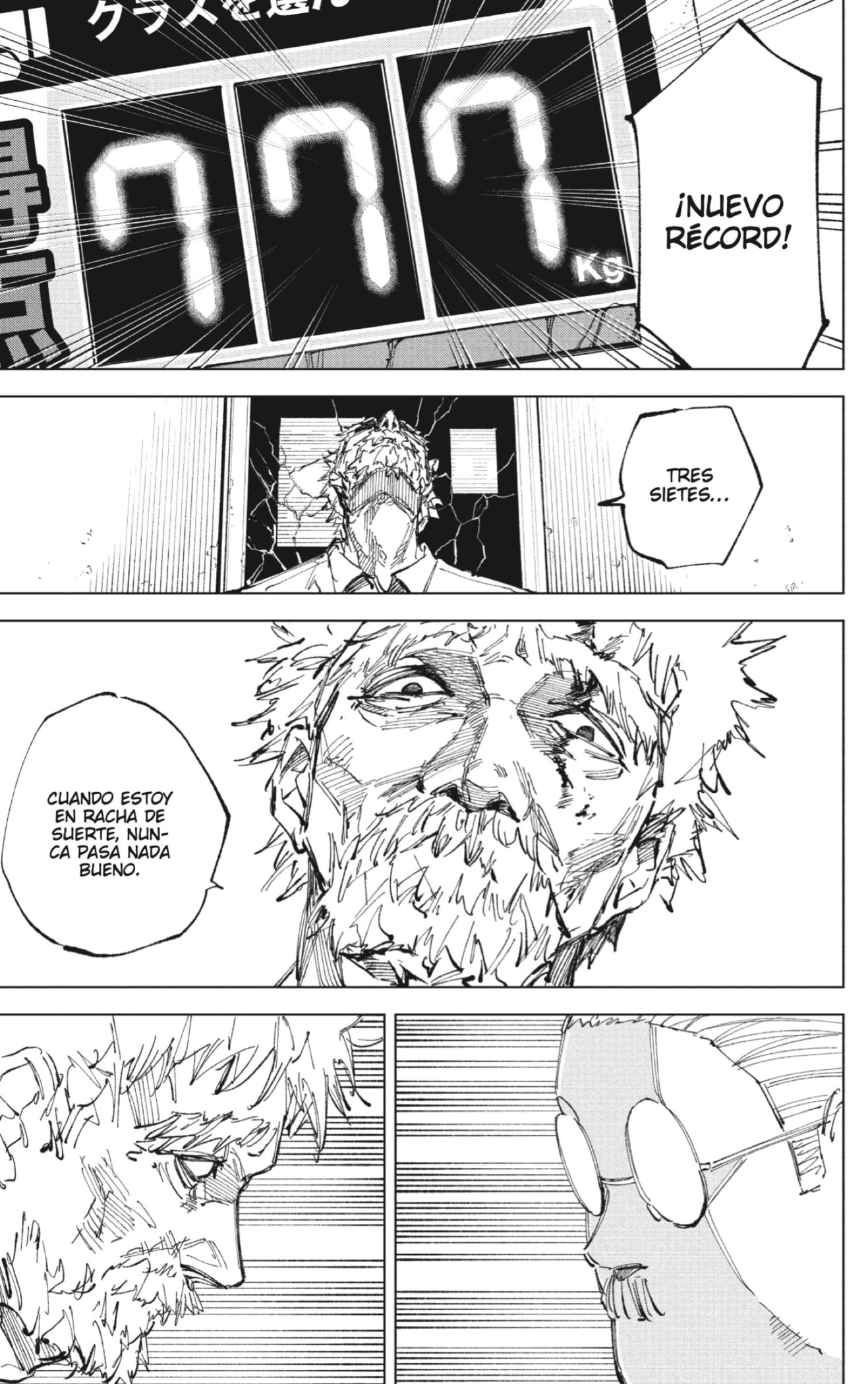 Sakamoto Days Capitulo 241 página 16