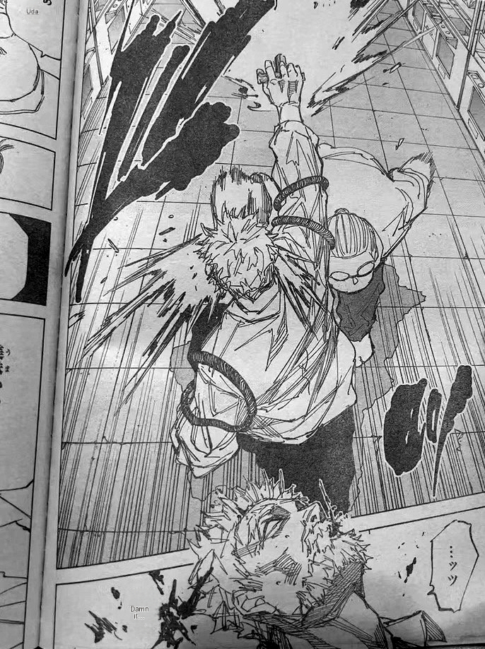 Sakamoto Days Capitulo 241 página 19