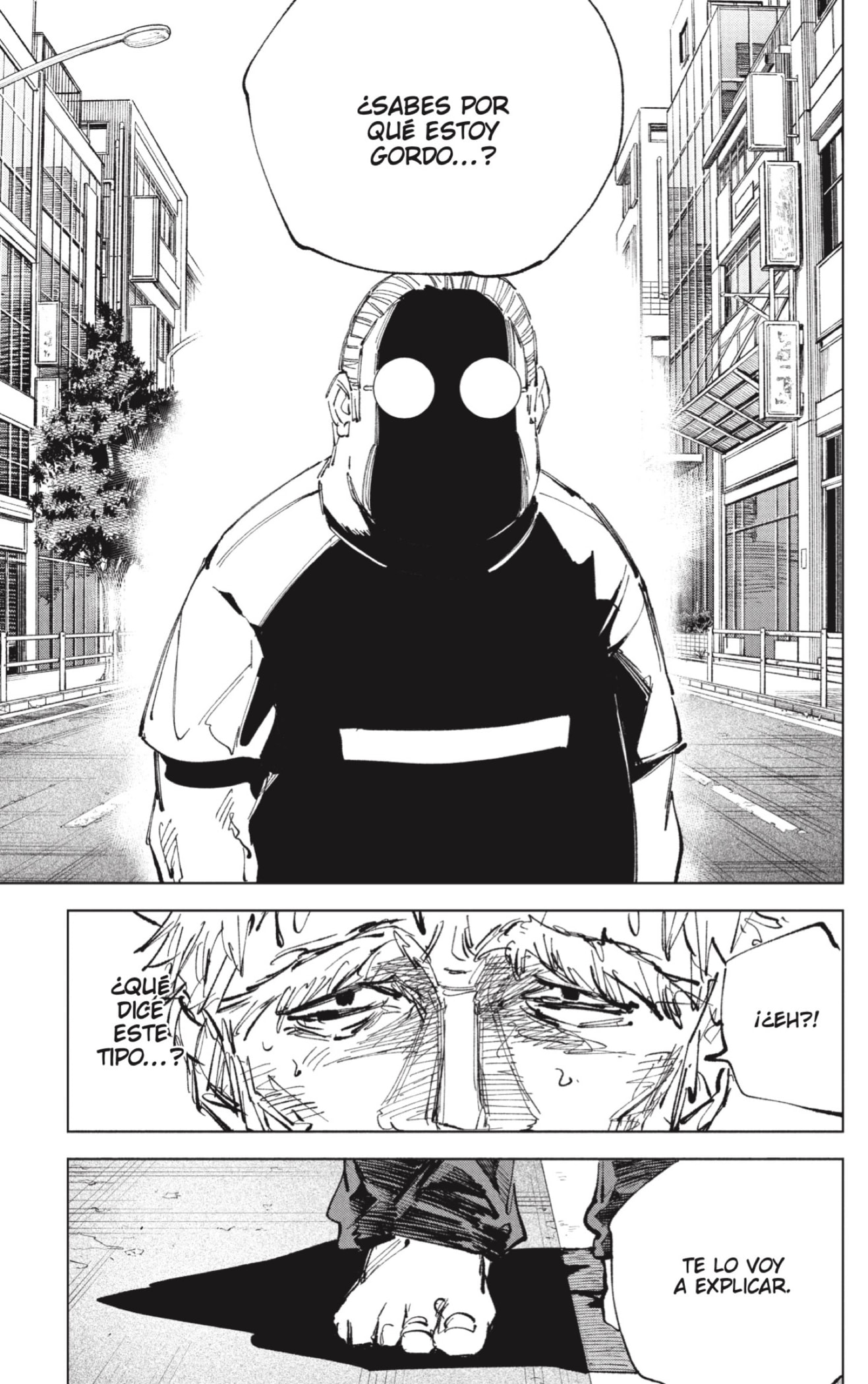 Sakamoto Days Capitulo 241 página 4
