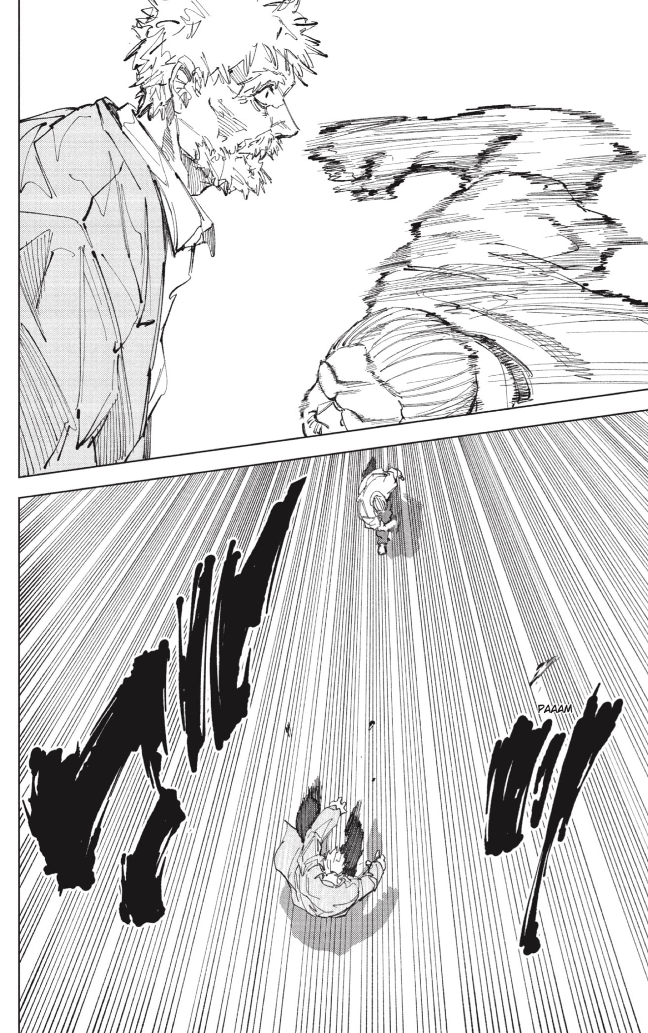 Sakamoto Days Capitulo 241 página 5