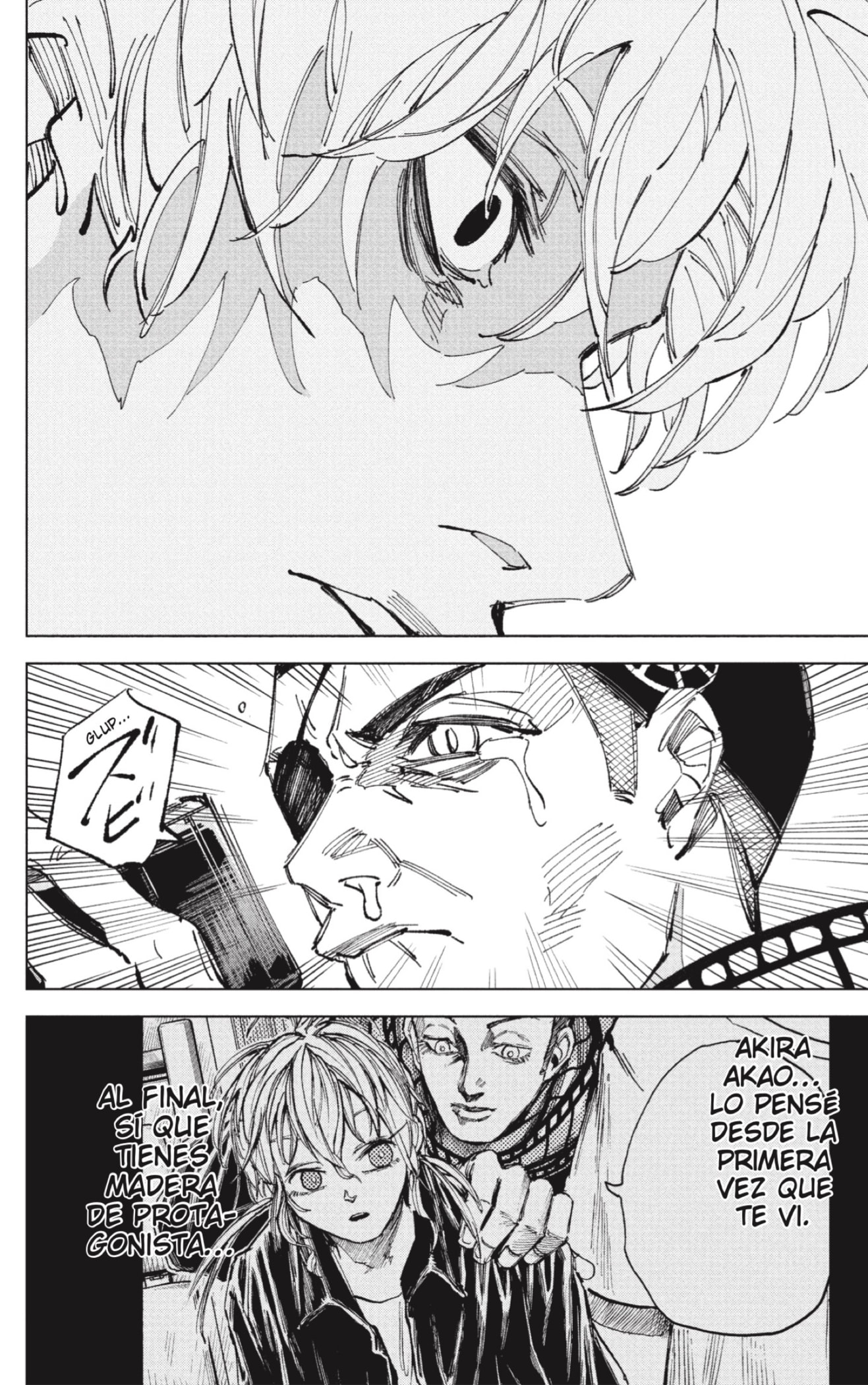 Sakamoto Days Capitulo 242 página 10