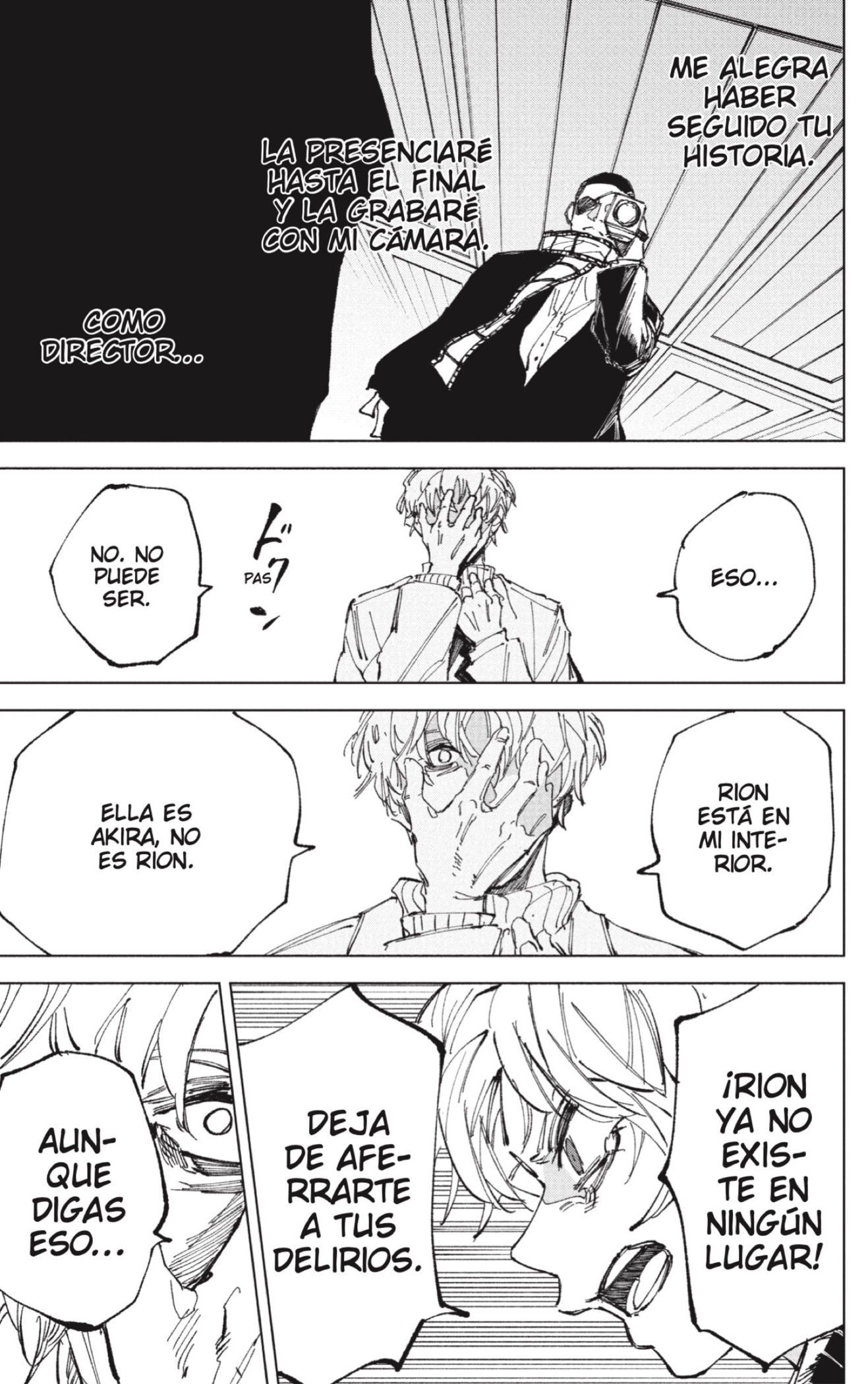 Sakamoto Days Capitulo 242 página 11