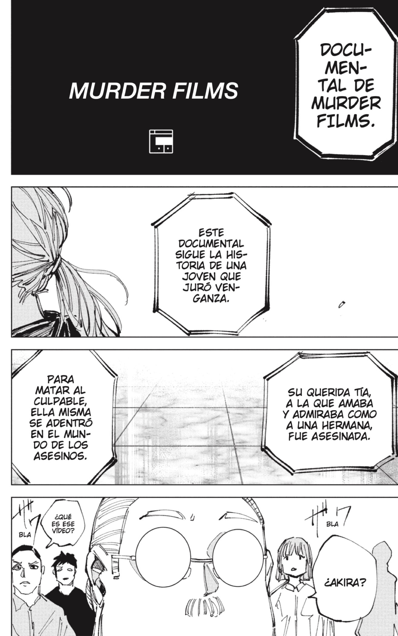 Sakamoto Days Capitulo 242 página 4