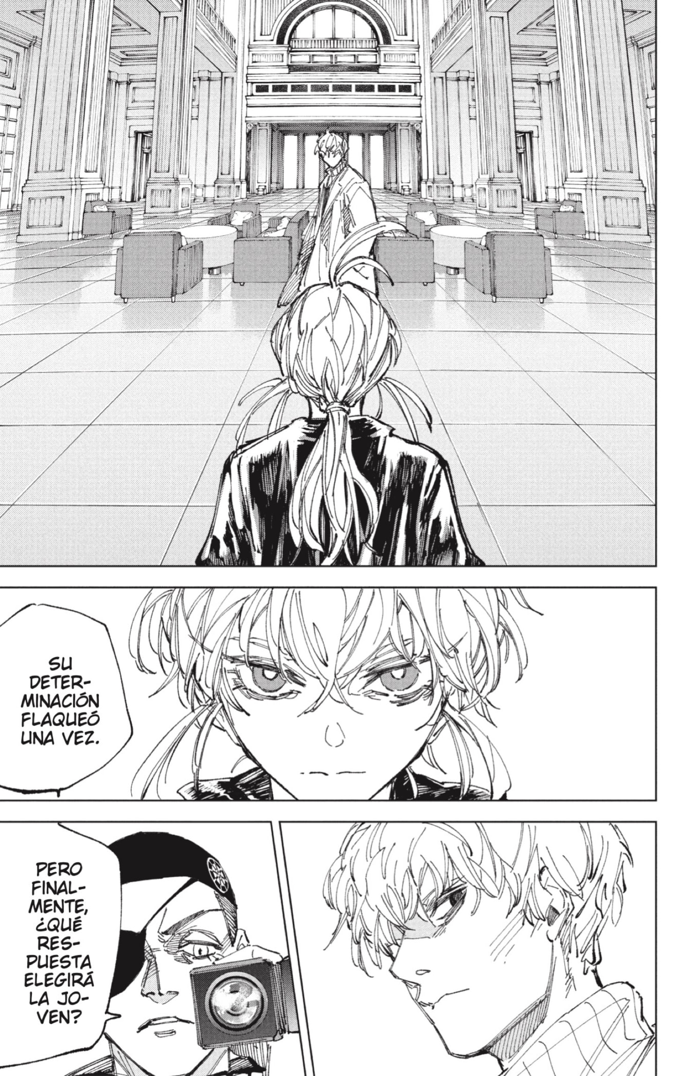 Sakamoto Days Capitulo 242 página 5