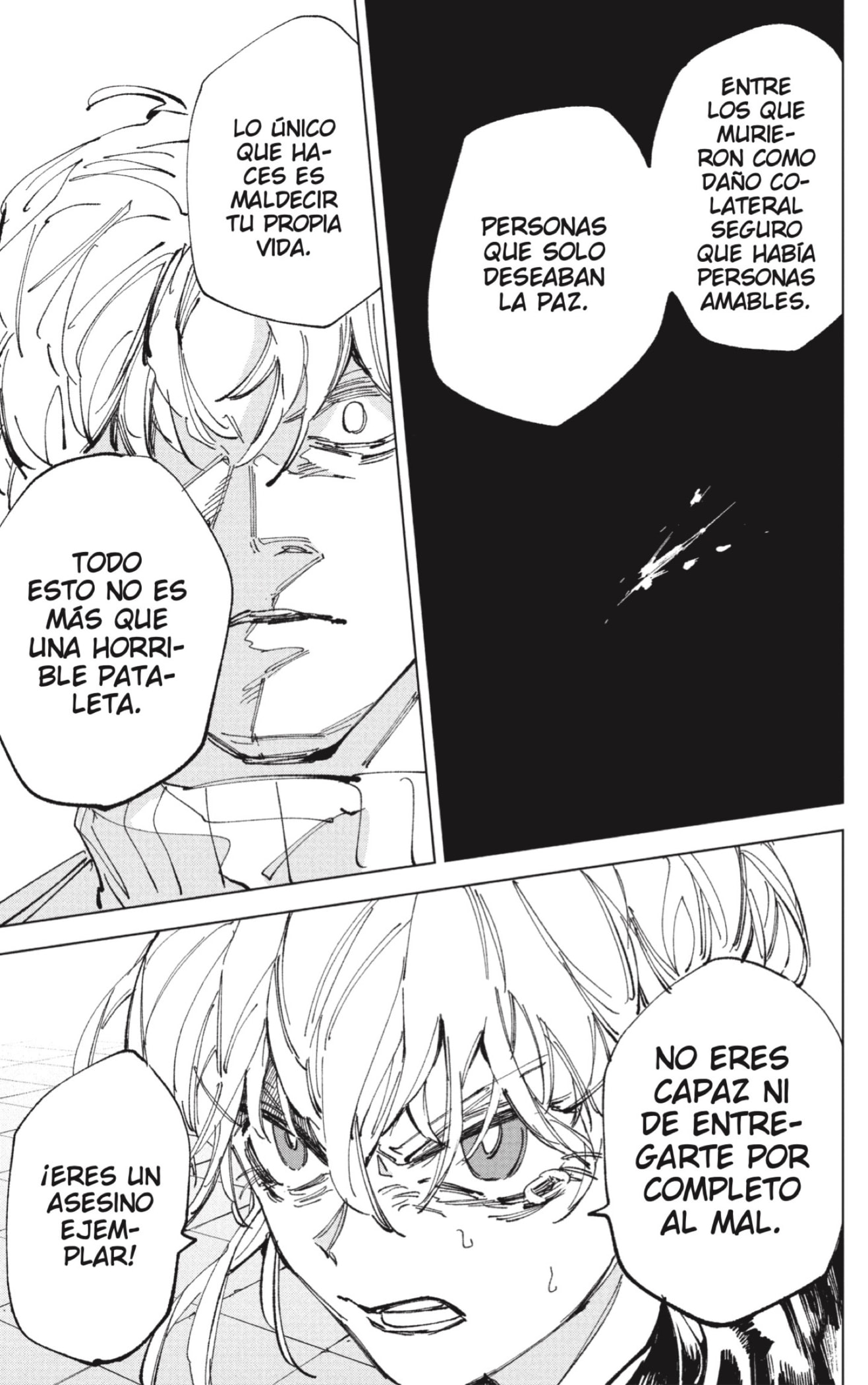 Sakamoto Days Capitulo 242 página 9