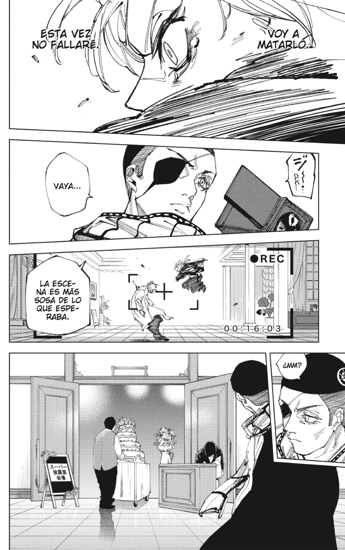 Sakamoto Days Capitulo 243 página 10