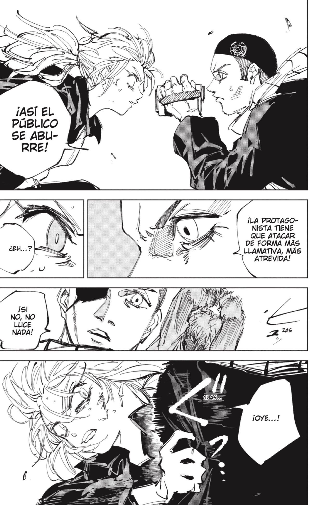 Sakamoto Days Capitulo 243 página 2