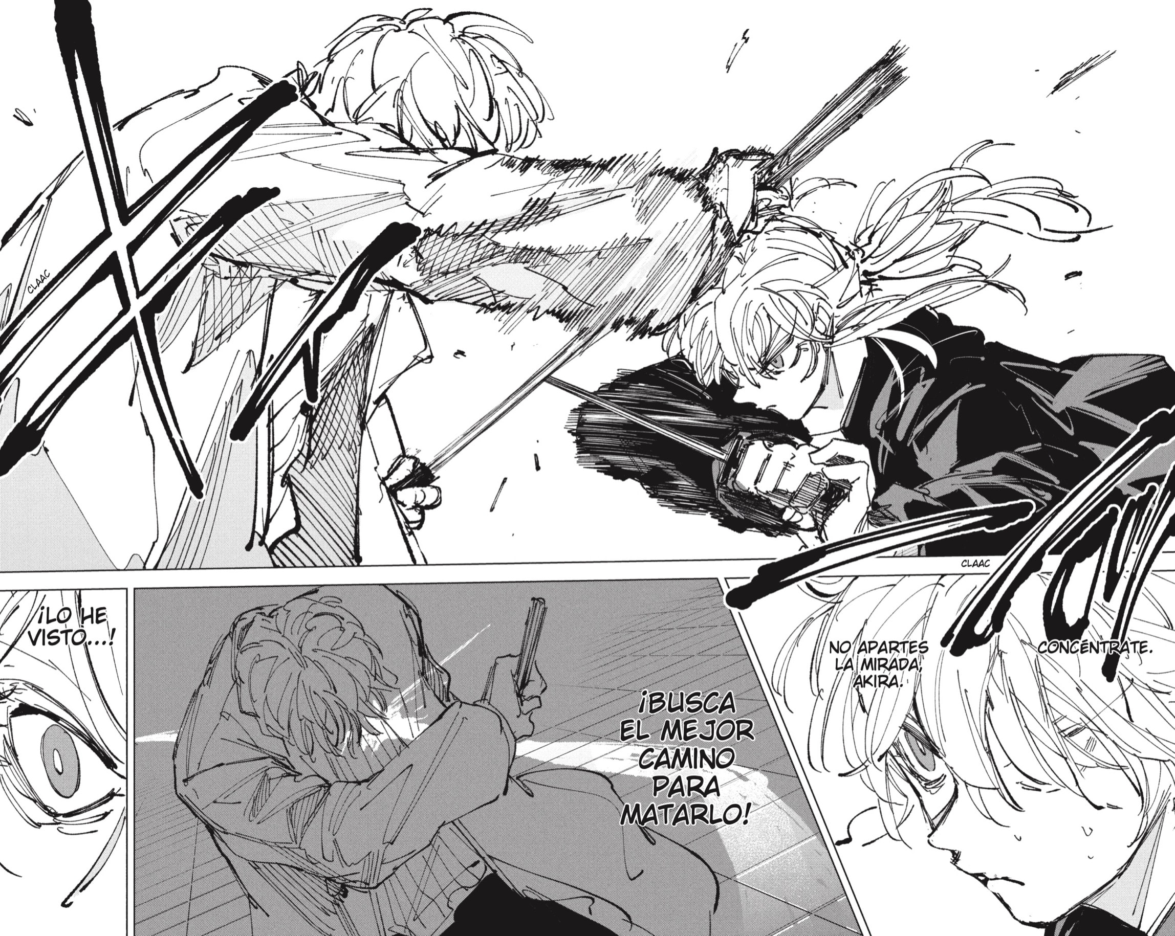 Sakamoto Days Capitulo 243 página 5