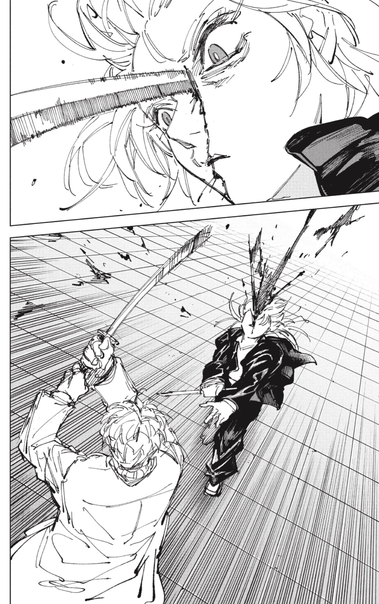 Sakamoto Days Capitulo 243 página 6