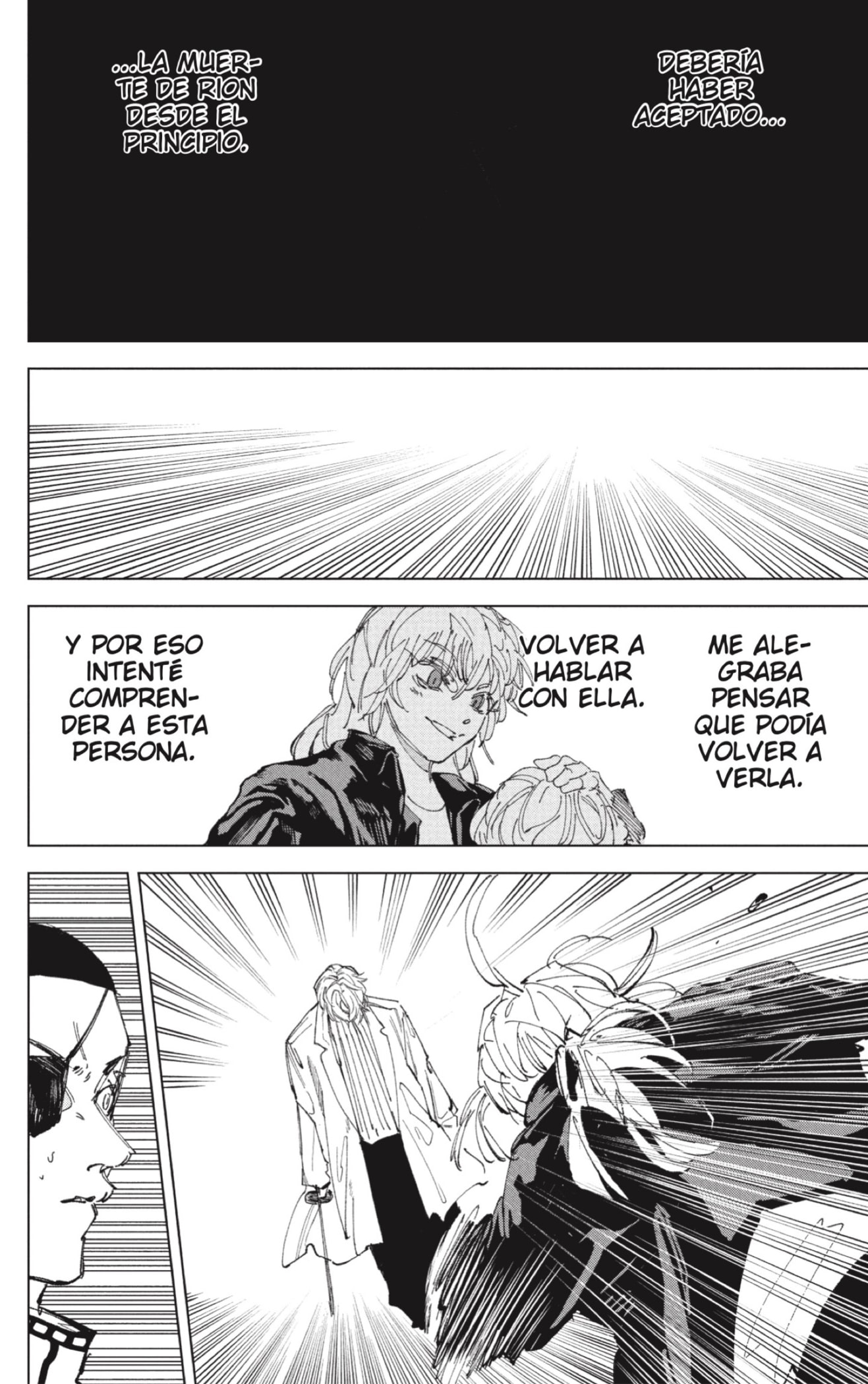 Sakamoto Days Capitulo 243 página 8