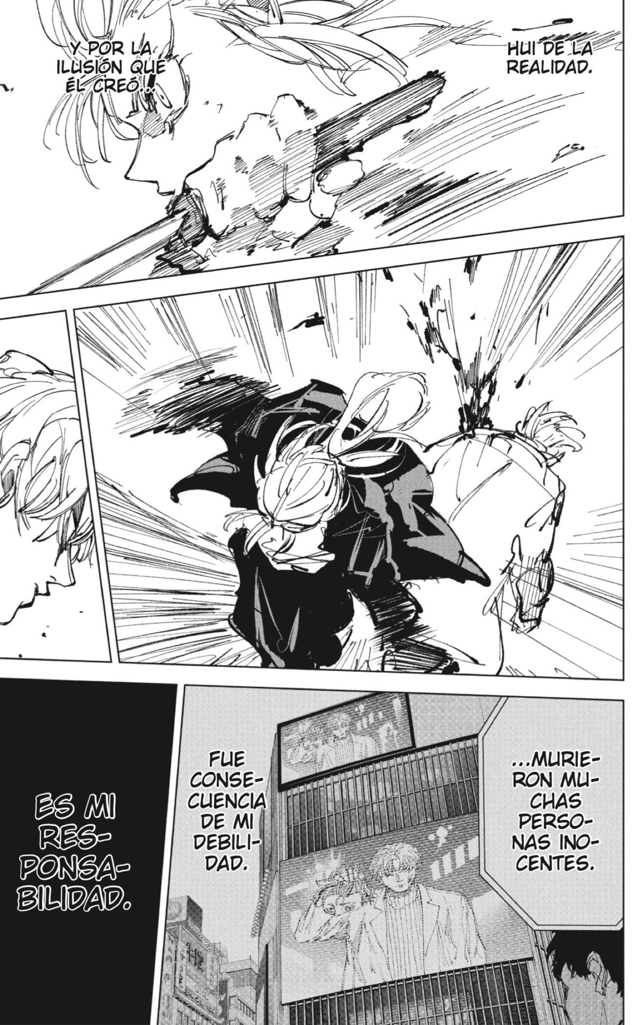Sakamoto Days Capitulo 243 página 9