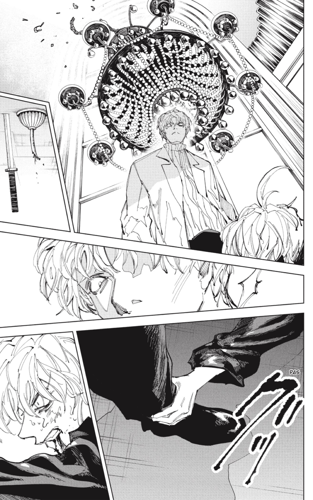 Sakamoto Days Capitulo 244 página 10