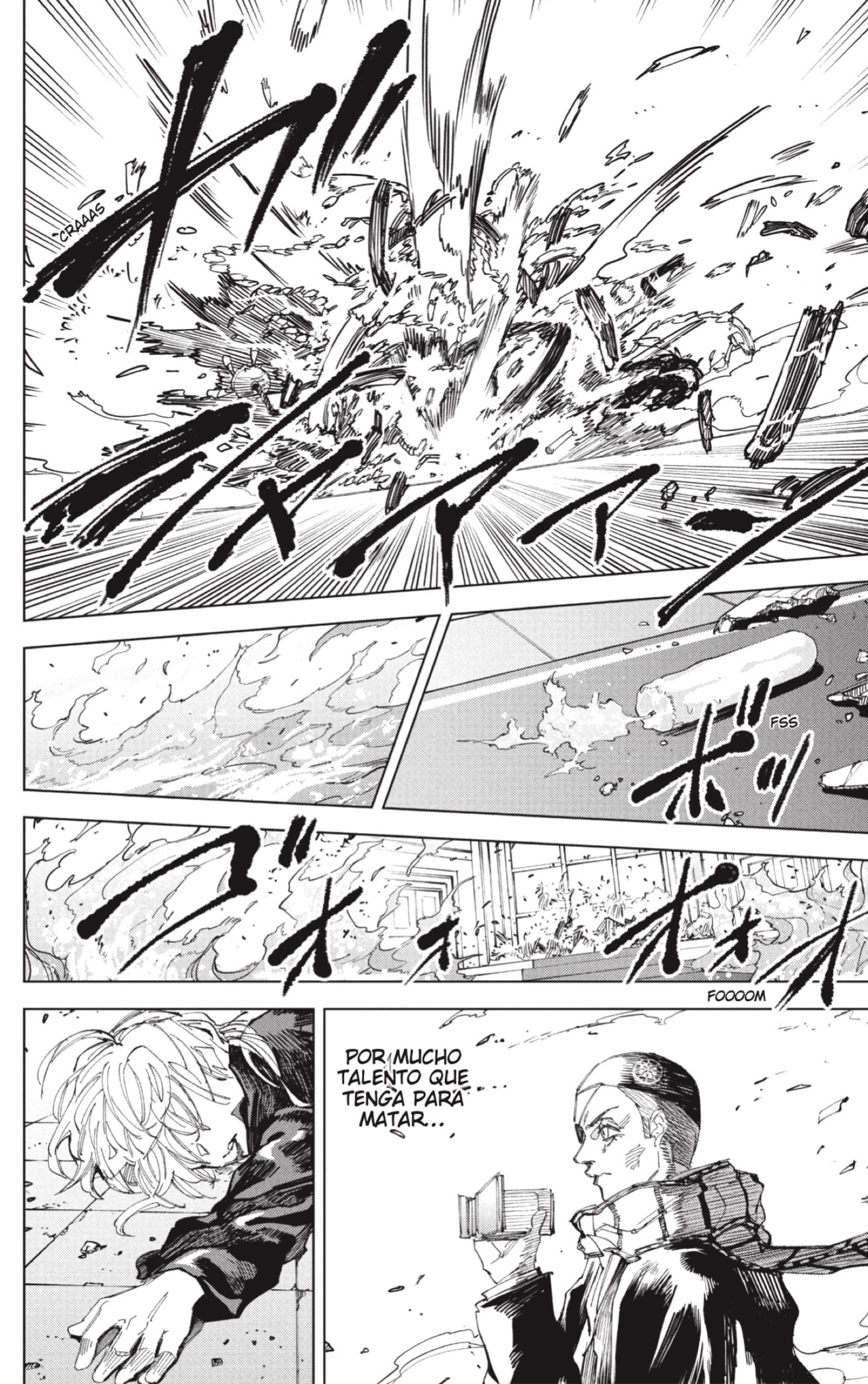 Sakamoto Days Capitulo 244 página 11