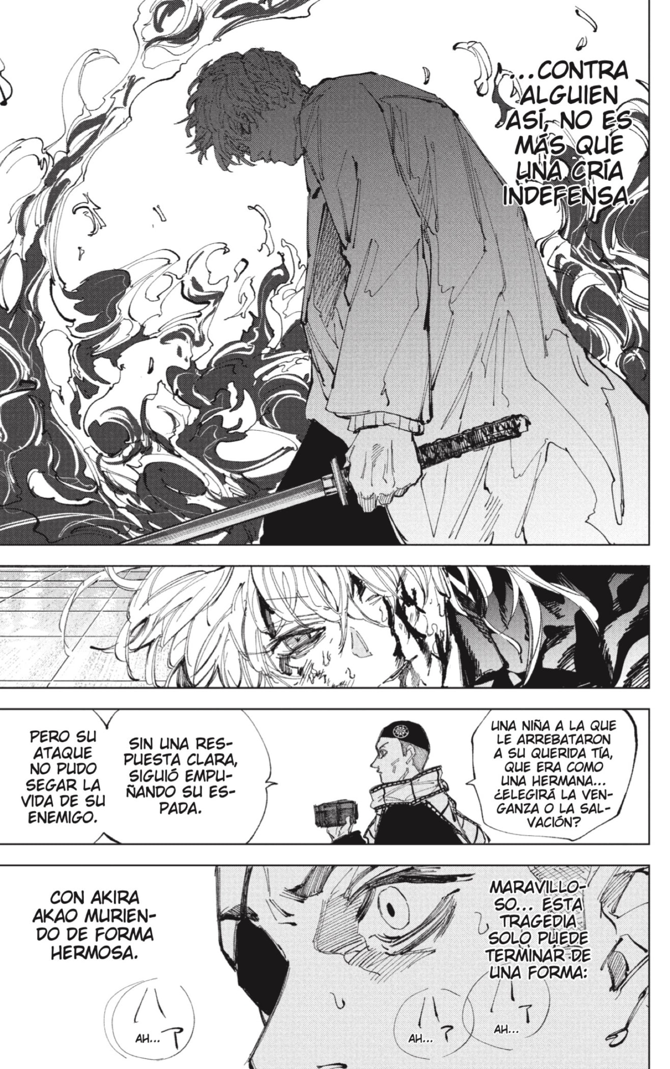 Sakamoto Days Capitulo 244 página 12