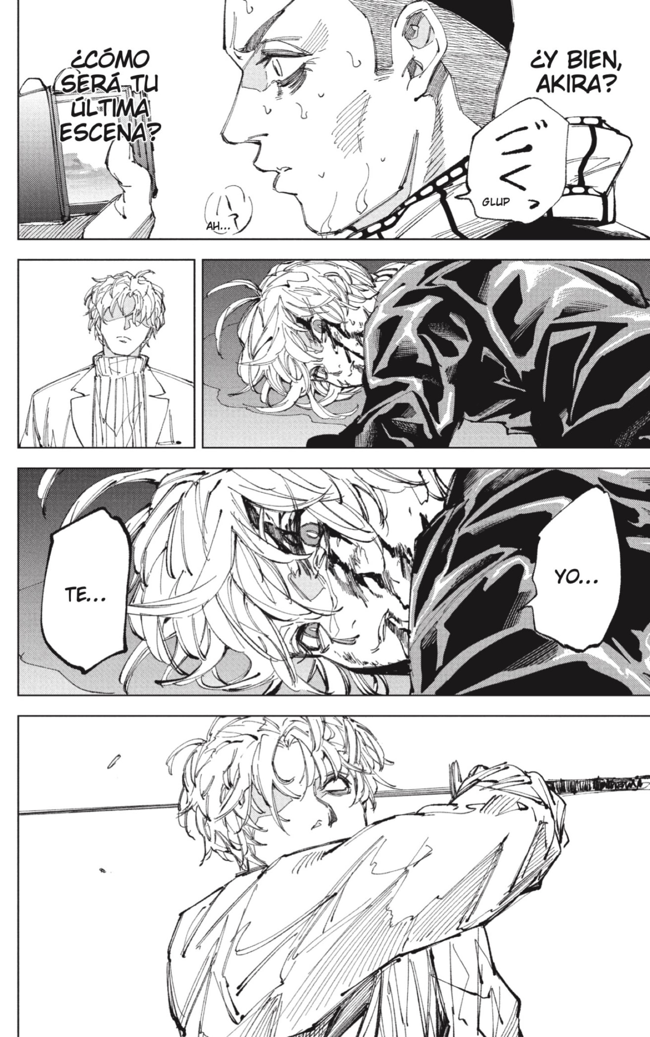 Sakamoto Days Capitulo 244 página 13