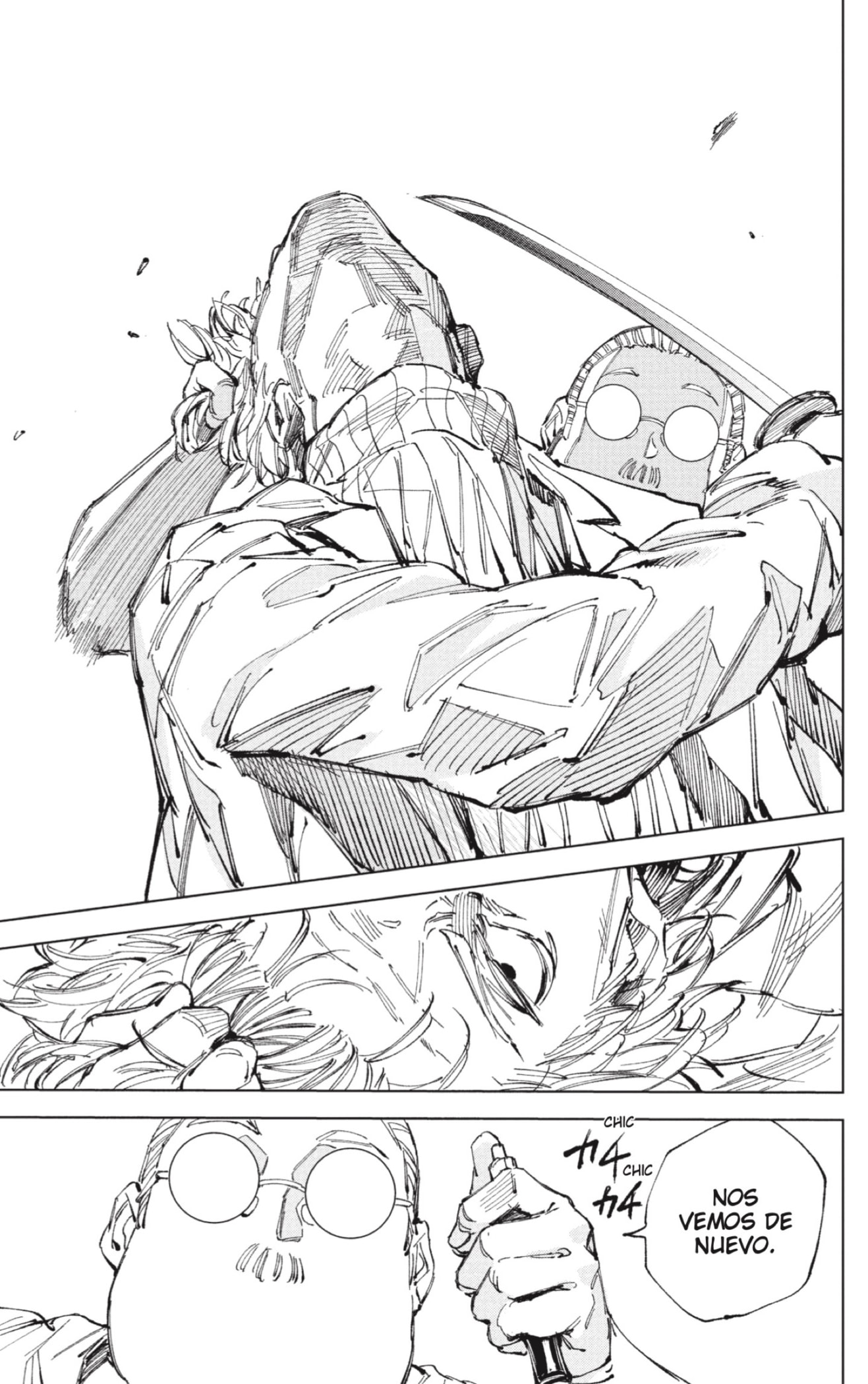 Sakamoto Days Capitulo 244 página 14