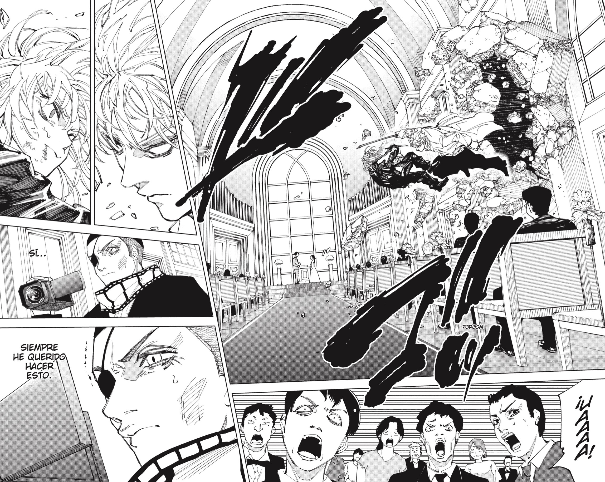 Sakamoto Days Capitulo 244 página 2