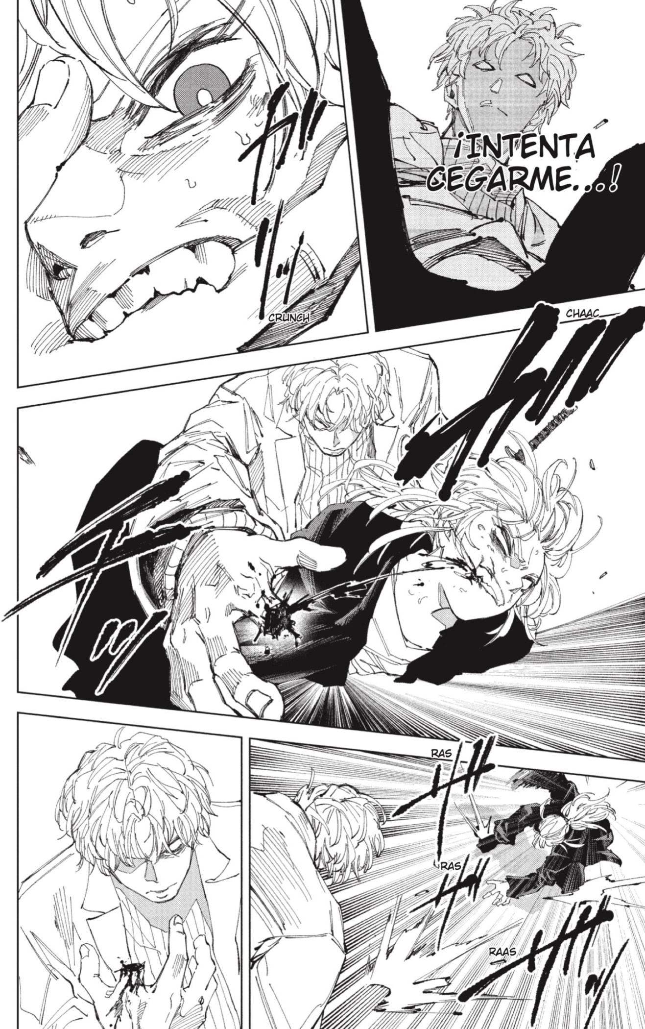 Sakamoto Days Capitulo 244 página 5