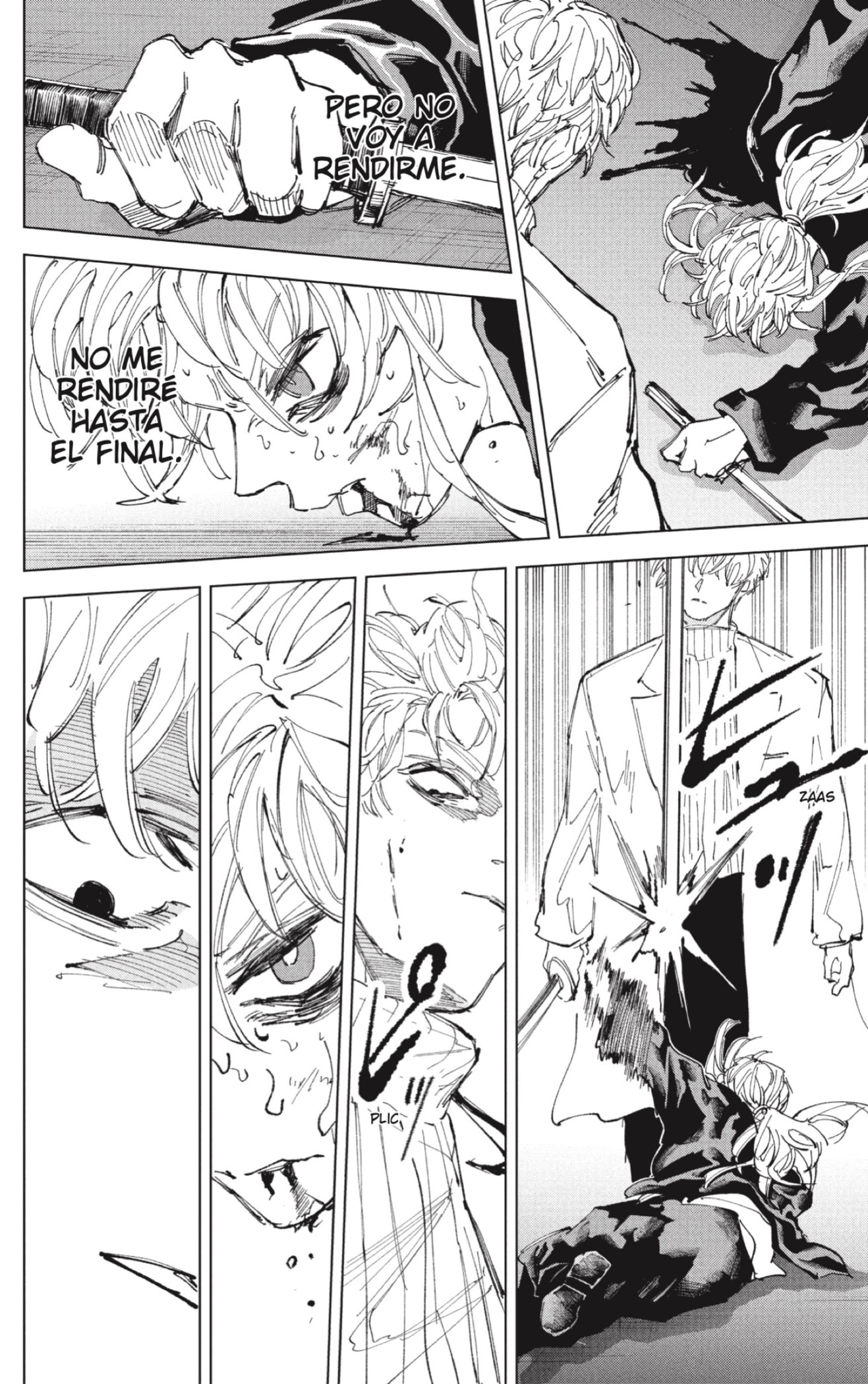 Sakamoto Days Capitulo 244 página 9