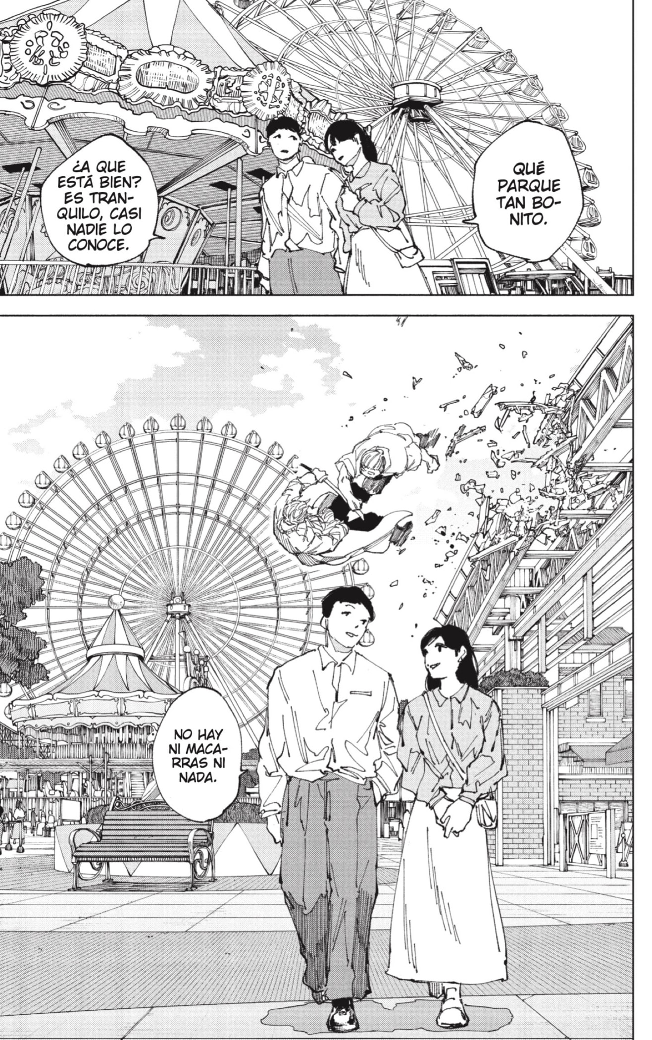 Sakamoto Days Capitulo 245 página 12