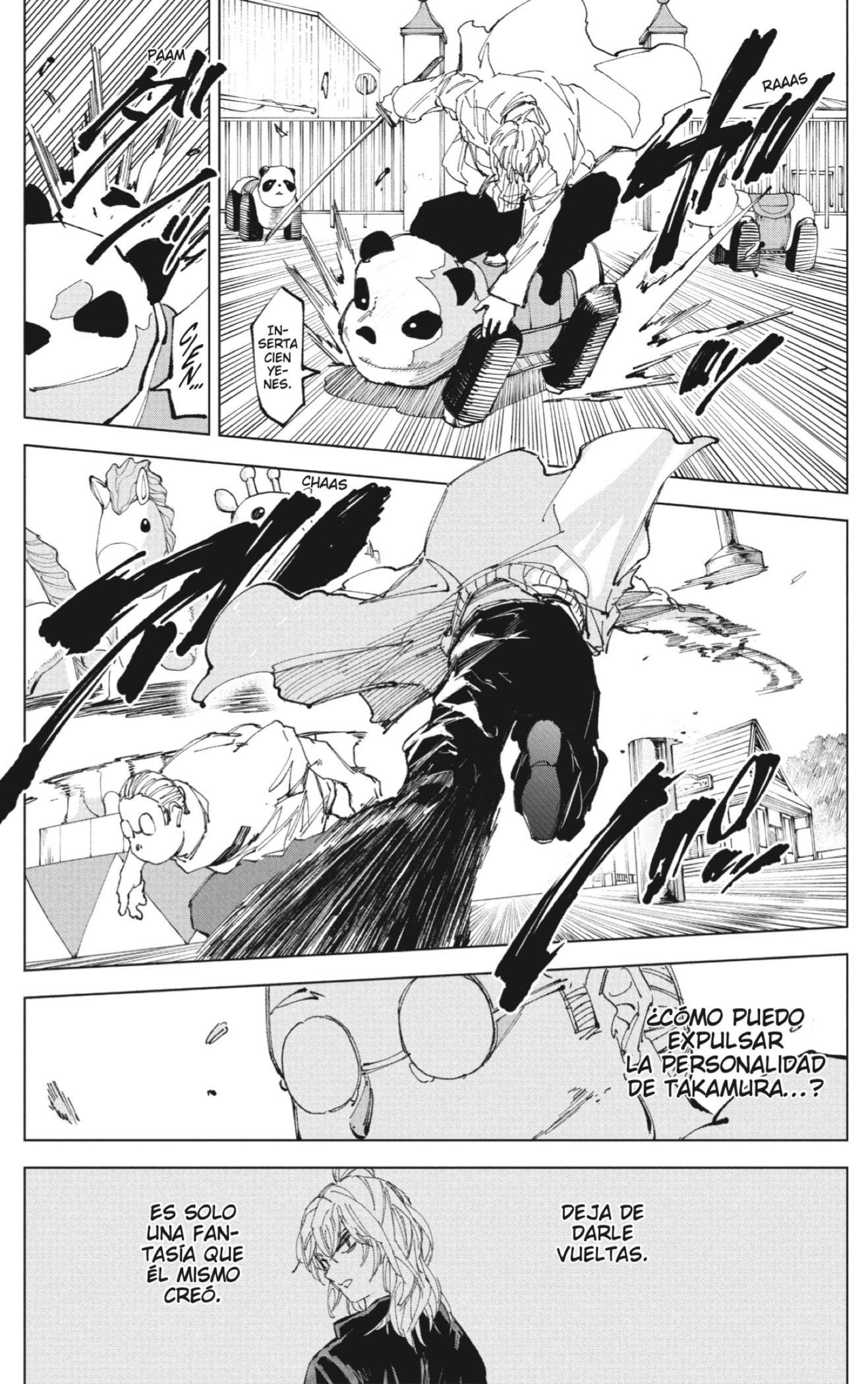 Sakamoto Days Capitulo 245 página 13