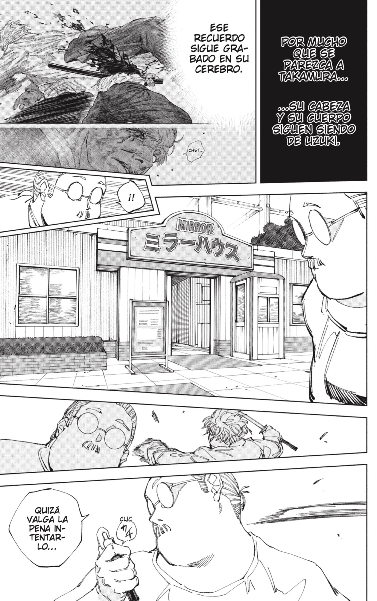 Sakamoto Days Capitulo 245 página 14