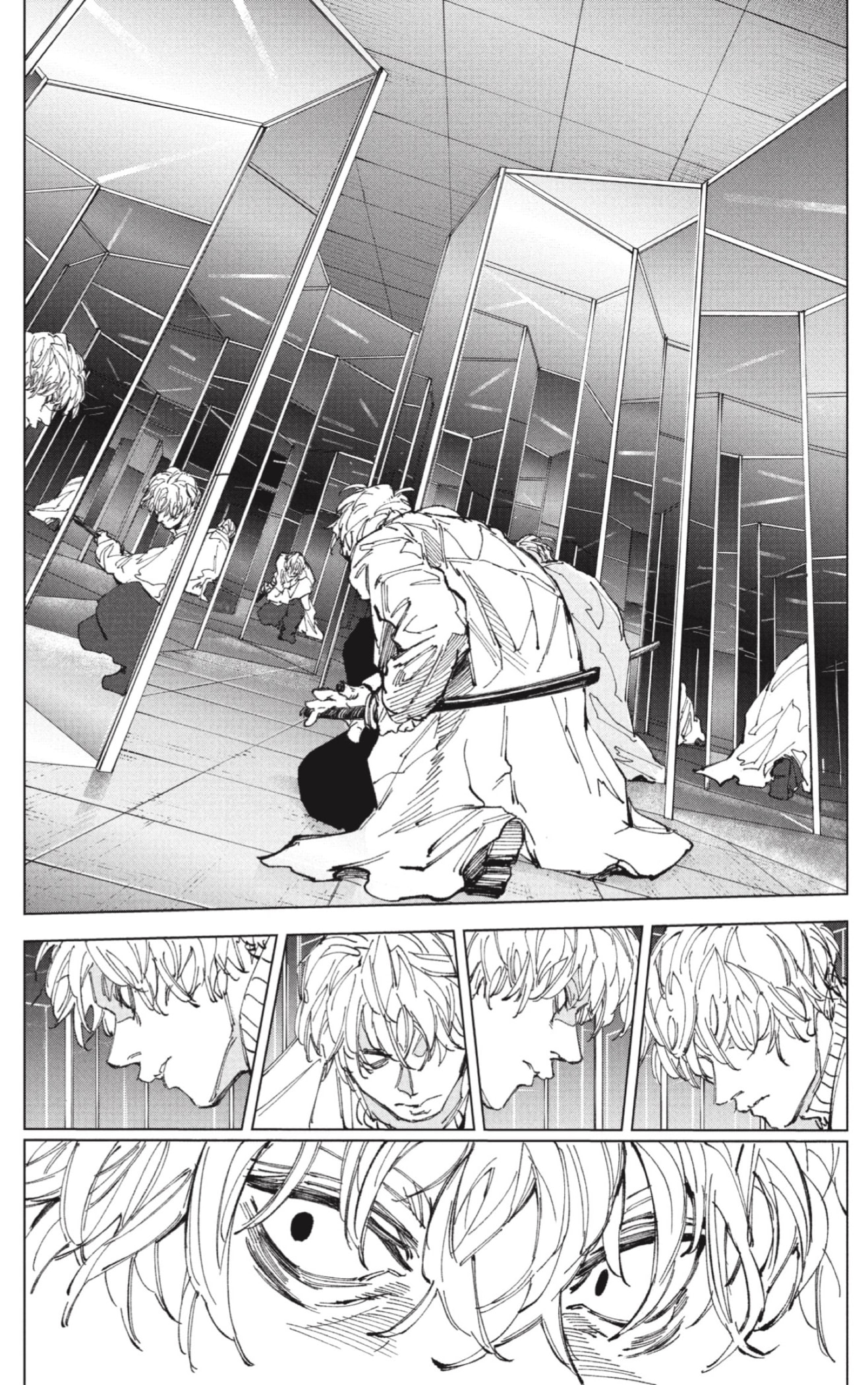 Sakamoto Days Capitulo 245 página 17