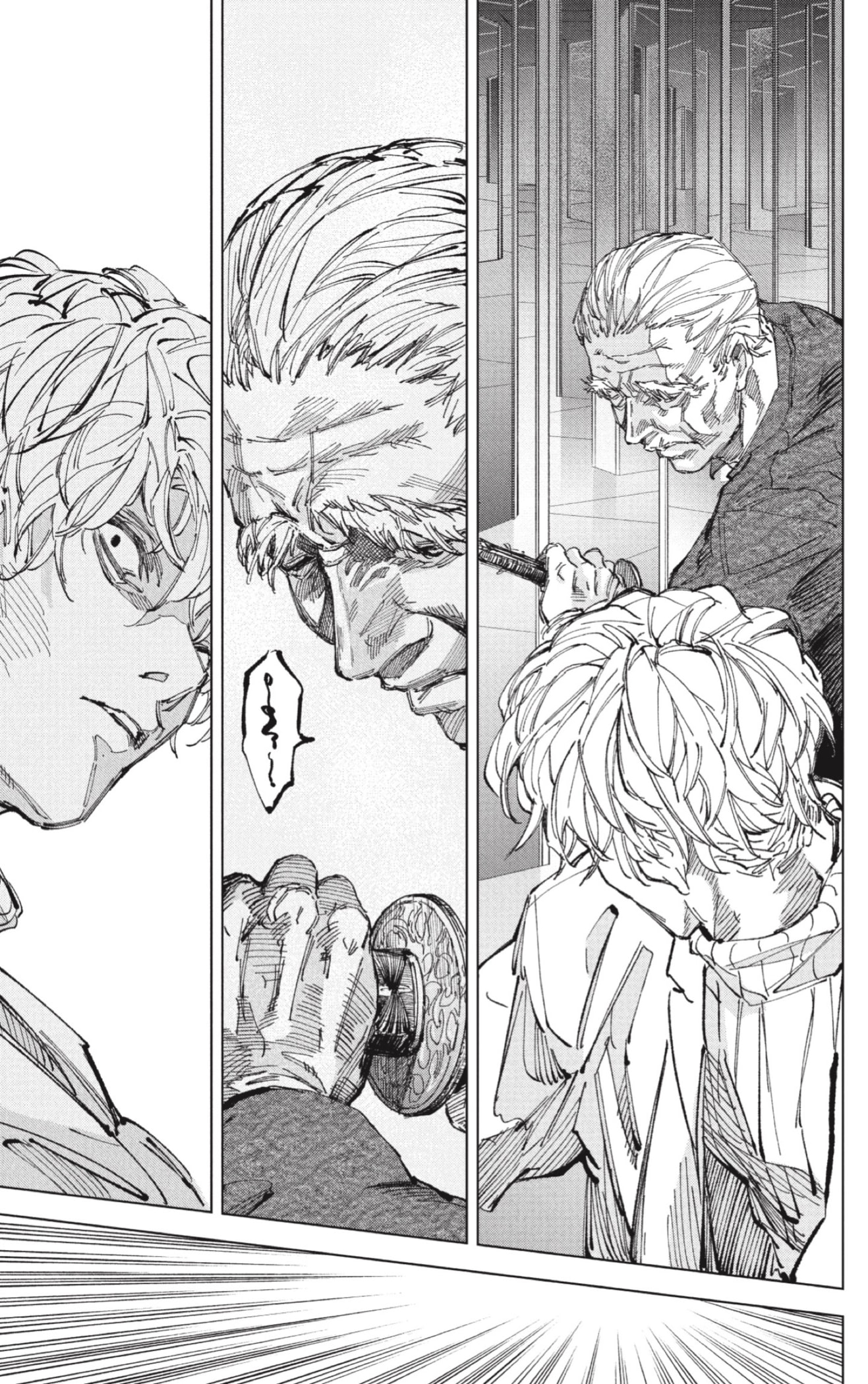 Sakamoto Days Capitulo 245 página 18