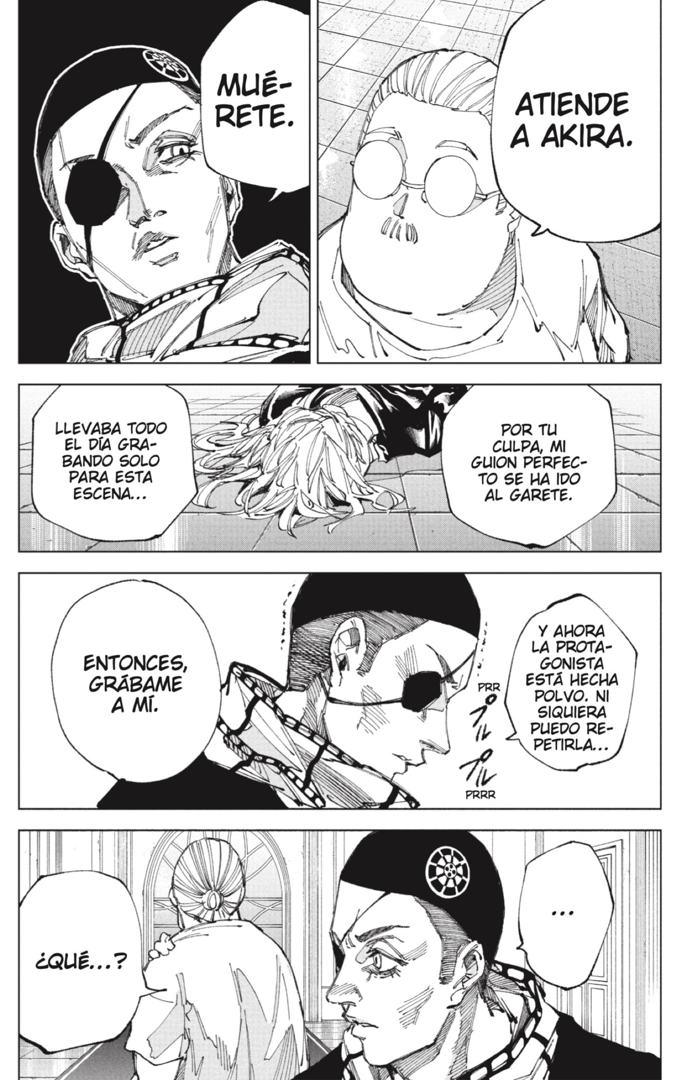 Sakamoto Days Capitulo 245 página 3